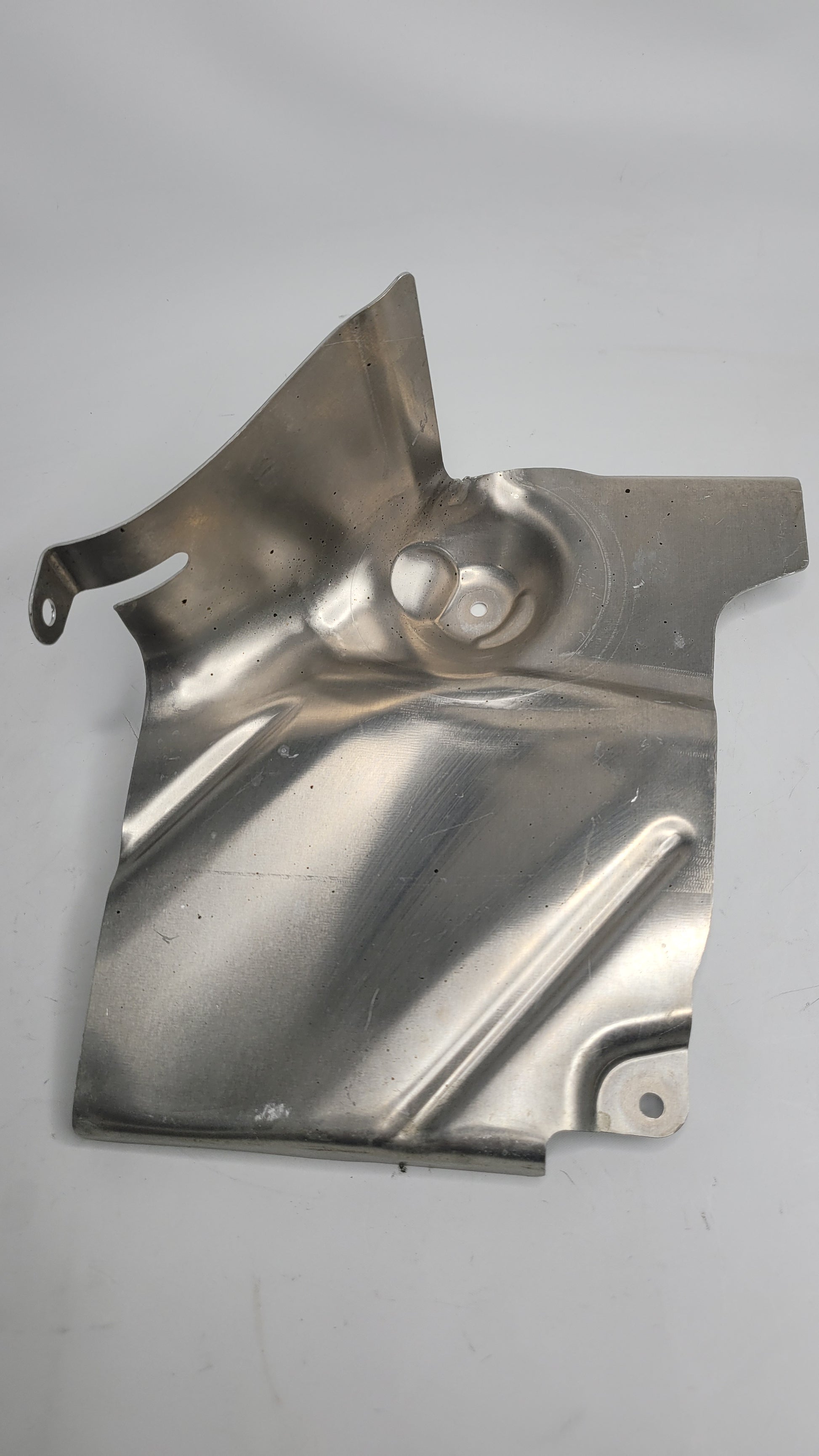 2015-2020 BMW Heat Resistant Plate 7848038-03 - MPerformance.parts