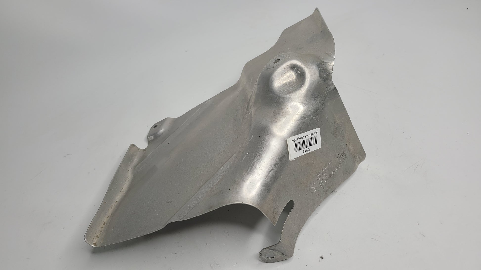 2015-2020 BMW Heat Resistant Plate 7848038-03 - MPerformance.parts