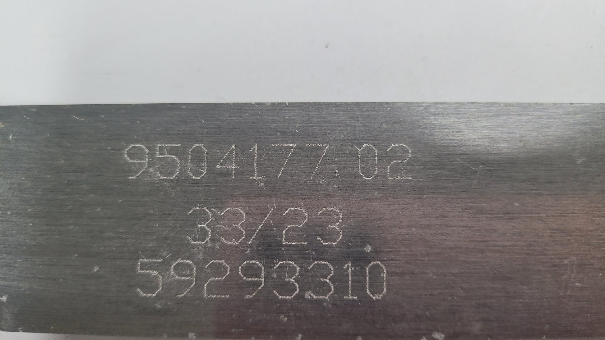 BMW M3 Competition Left Lower Bracket G80 2021-2023 9504177-02 - MPerformance.parts