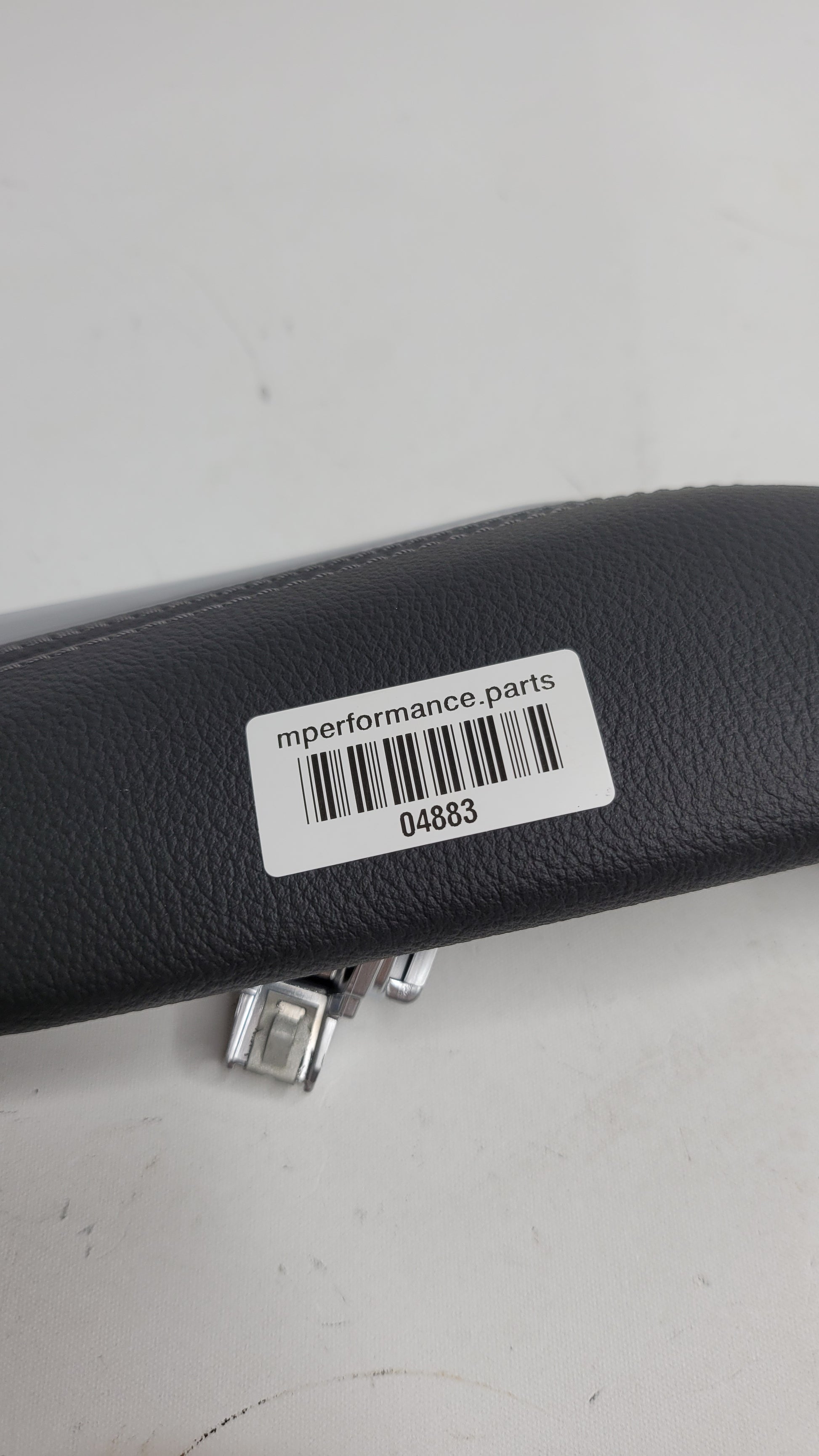 G80 M3 Driver Knee Leather Panel - 8088329-10 - MPerformance.parts