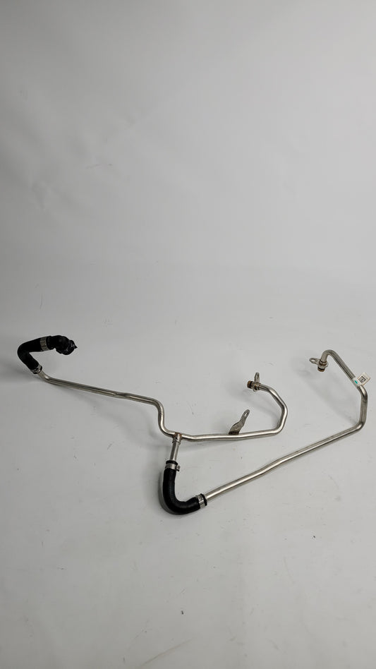 BMW G80 G82 G83 M3 M4 S58 Hose Line Coolant Oil 809117503 - MPerformance.parts