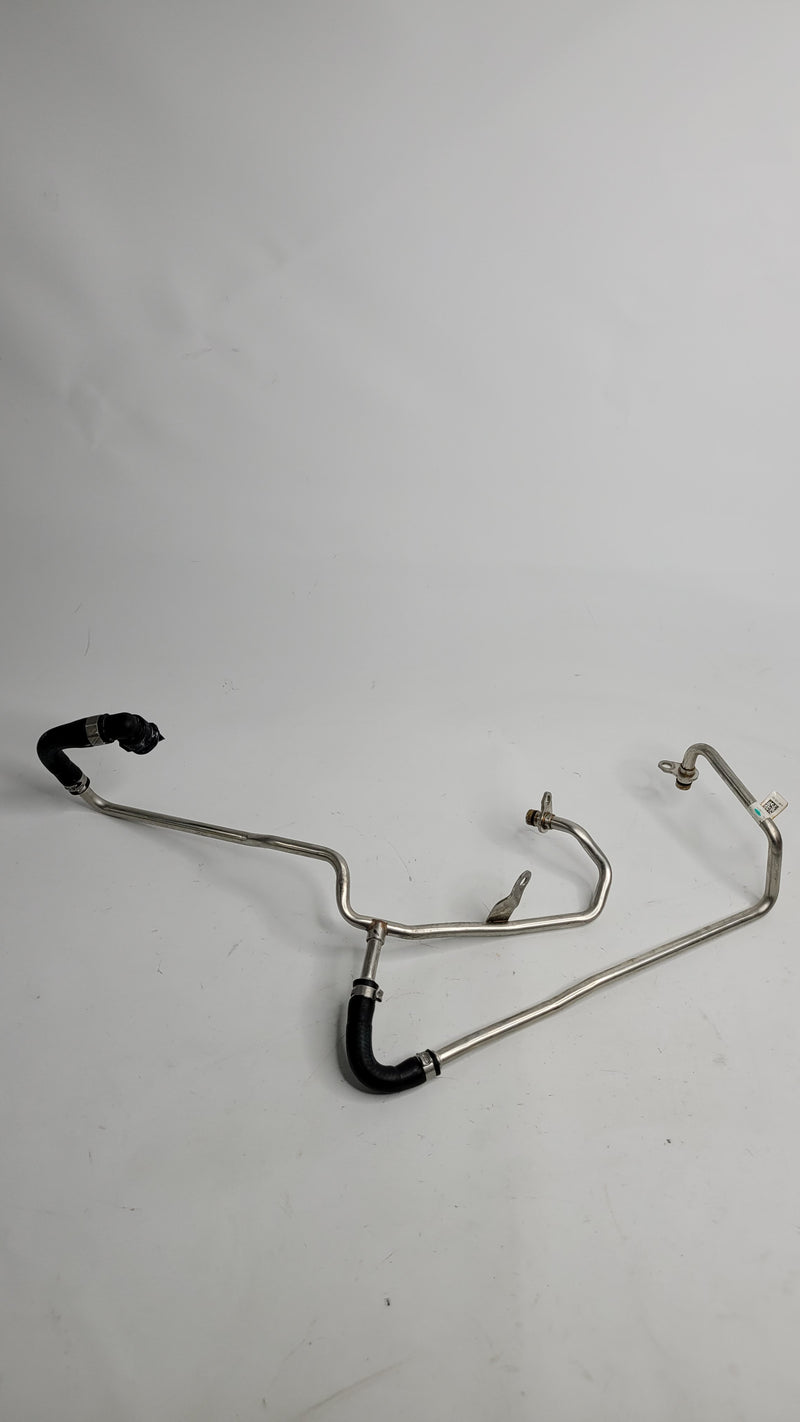 BMW G80 G82 G83 M3 M4 S58 Hose Line Coolant Oil 809117503 - MPerformance.parts