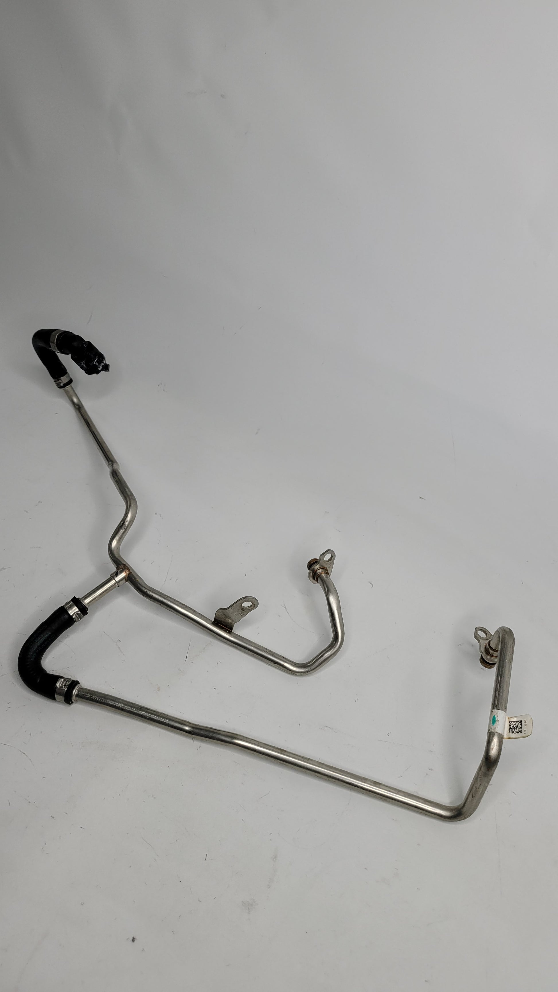 BMW G80 G82 G83 M3 M4 S58 Hose Line Coolant Oil 809117503 - MPerformance.parts