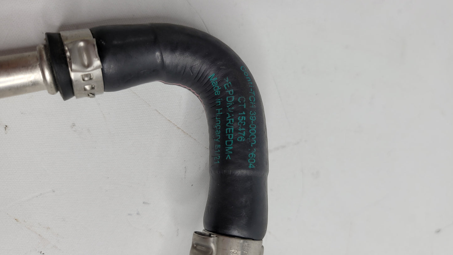 BMW G80 G82 G83 M3 M4 S58 Hose Line Coolant Oil 809117503 - MPerformance.parts