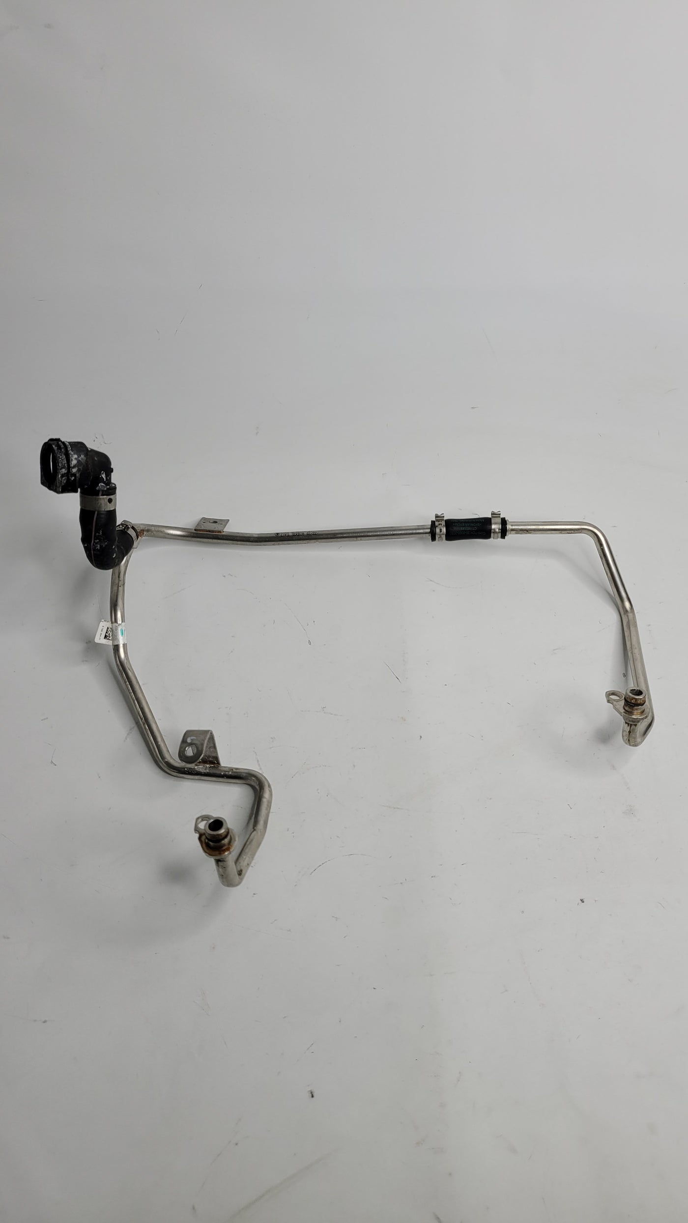 BMW G80 G82 M3 M4 S58 TURBO COOLANT HOSE LINE PIPE OEM 874639401 - MPerformance.parts