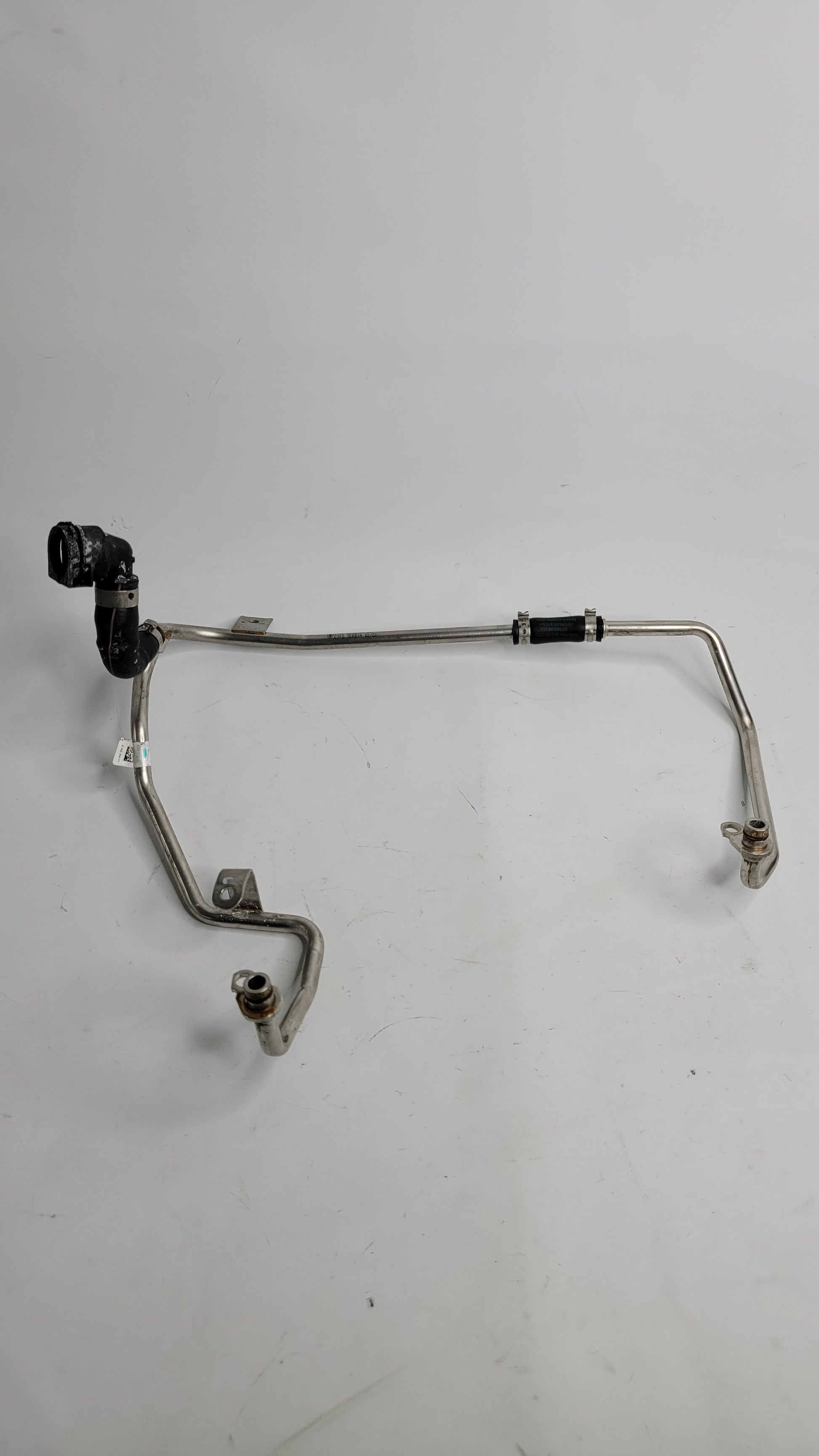 BMW G80 G82 M3 M4 S58 TURBO COOLANT HOSE LINE PIPE OEM 874639401 - MPerformance.parts