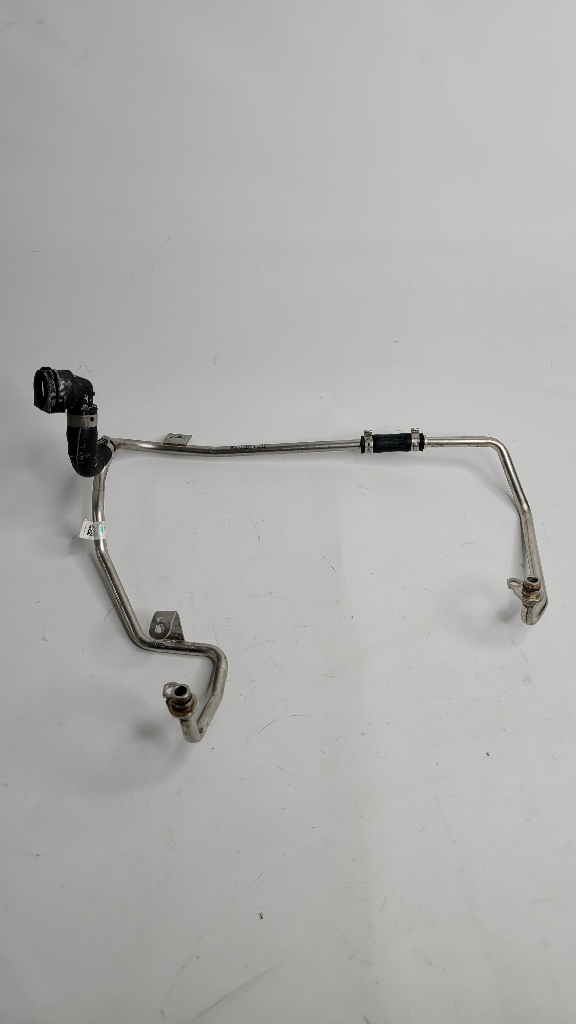 BMW G80 G82 M3 M4 S58 TURBO COOLANT HOSE LINE PIPE OEM 874639401 - MPerformance.parts