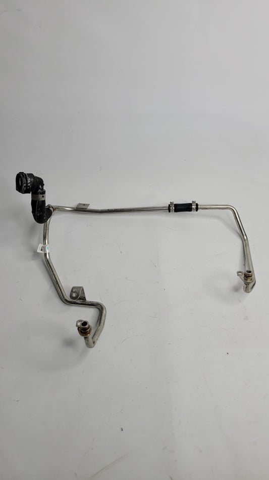 BMW G80 G82 M3 M4 S58 TURBO COOLANT HOSE LINE PIPE OEM 874639401 - MPerformance.parts