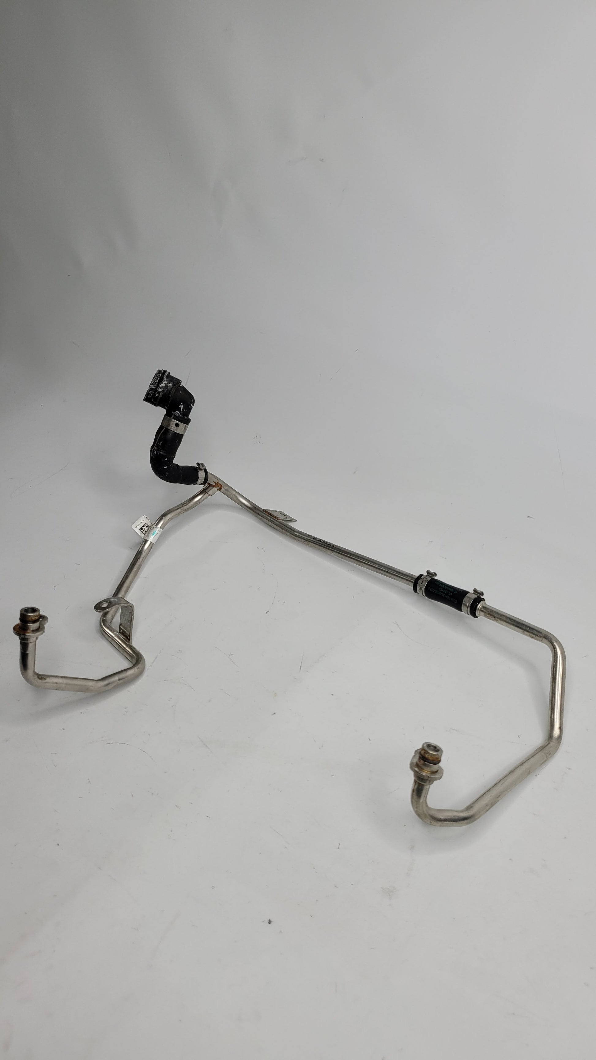 BMW G80 G82 M3 M4 S58 TURBO COOLANT HOSE LINE PIPE OEM 874639401 - MPerformance.parts