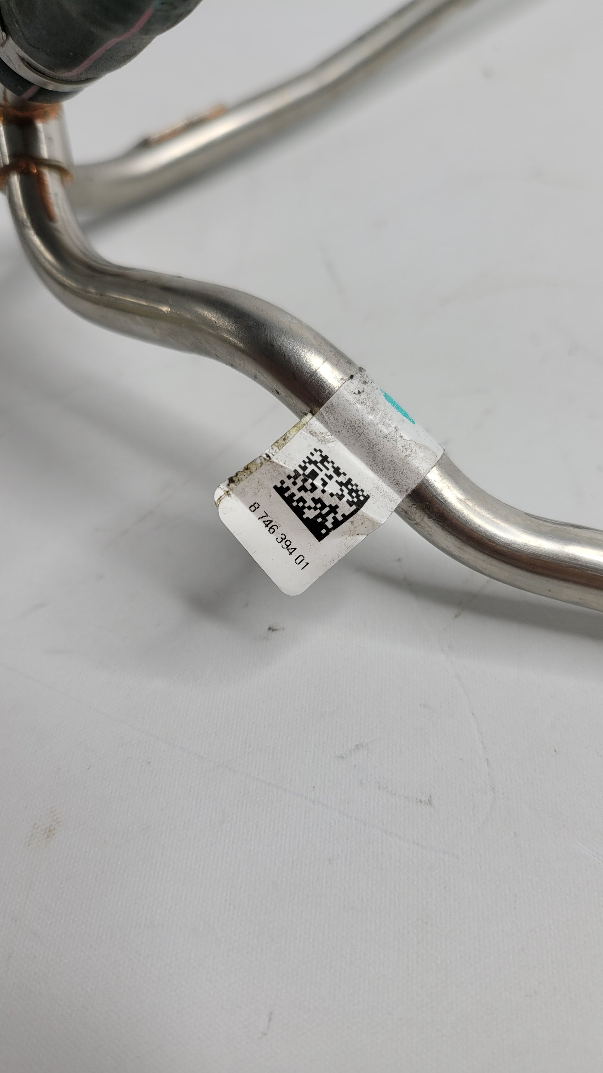 BMW G80 G82 M3 M4 S58 TURBO COOLANT HOSE LINE PIPE OEM 874639401 - MPerformance.parts