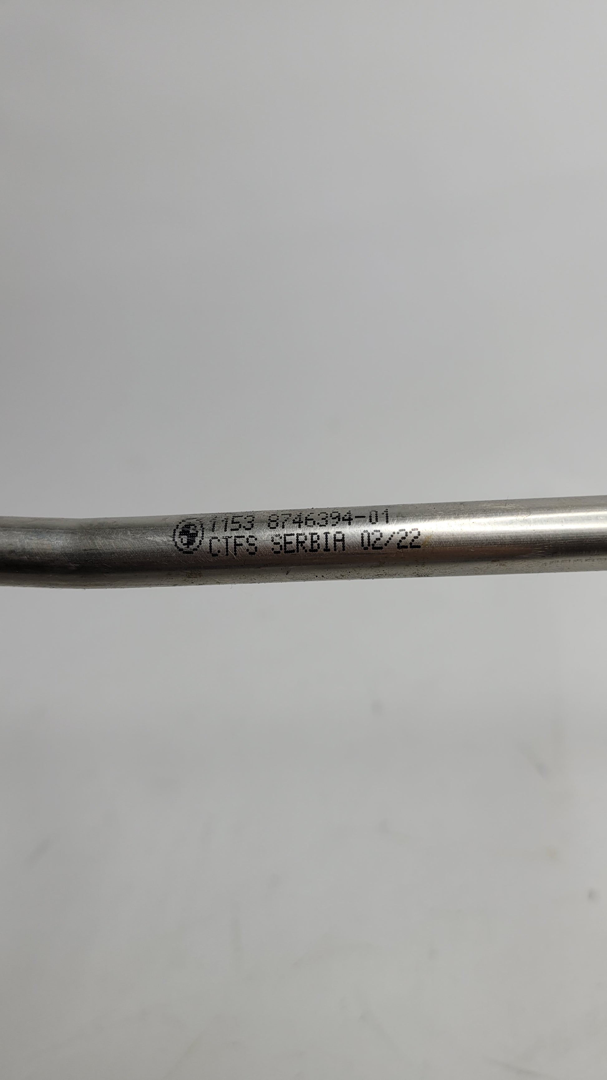 BMW G80 G82 M3 M4 S58 TURBO COOLANT HOSE LINE PIPE OEM 874639401 - MPerformance.parts