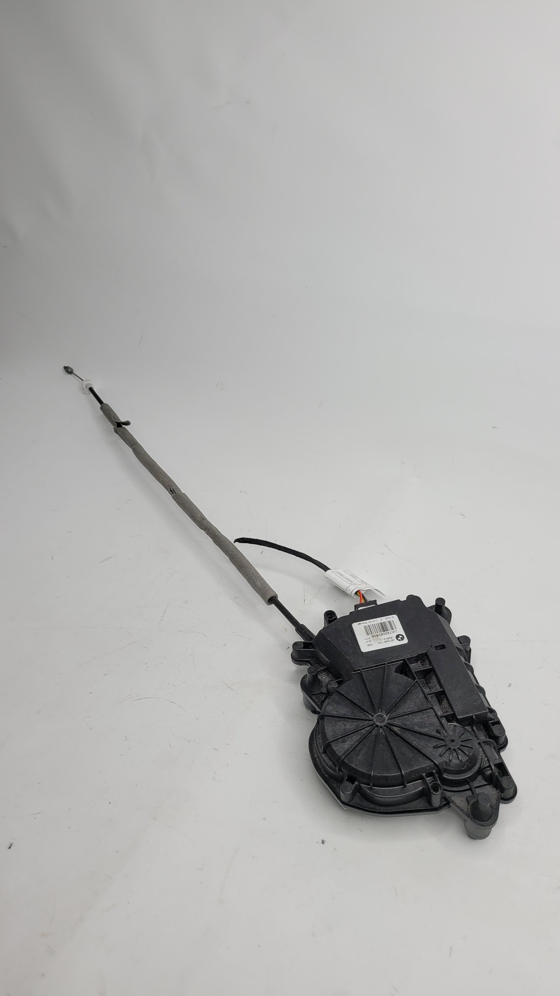 BMW M3 COMPETITION G80 M3 TAILGATE TRUNK MOTOR ACTUATOR - 163672-10 - MPerformance.parts