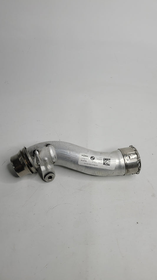 BMW M3 M4 X3M X4M G80 G82 F97 F98 TURBO CHARGE AIR PIPE TUBE RIGHT SIDE 8054841 - MPerformance.parts