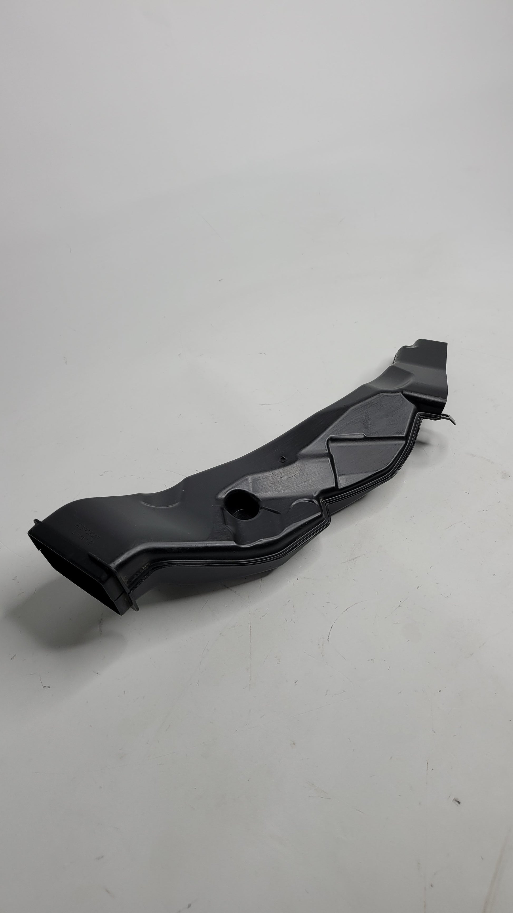 BMW G80 M3 Scuttle Cover Water Drain Channel Left Trim Panel 7449651 - MPerformance.parts