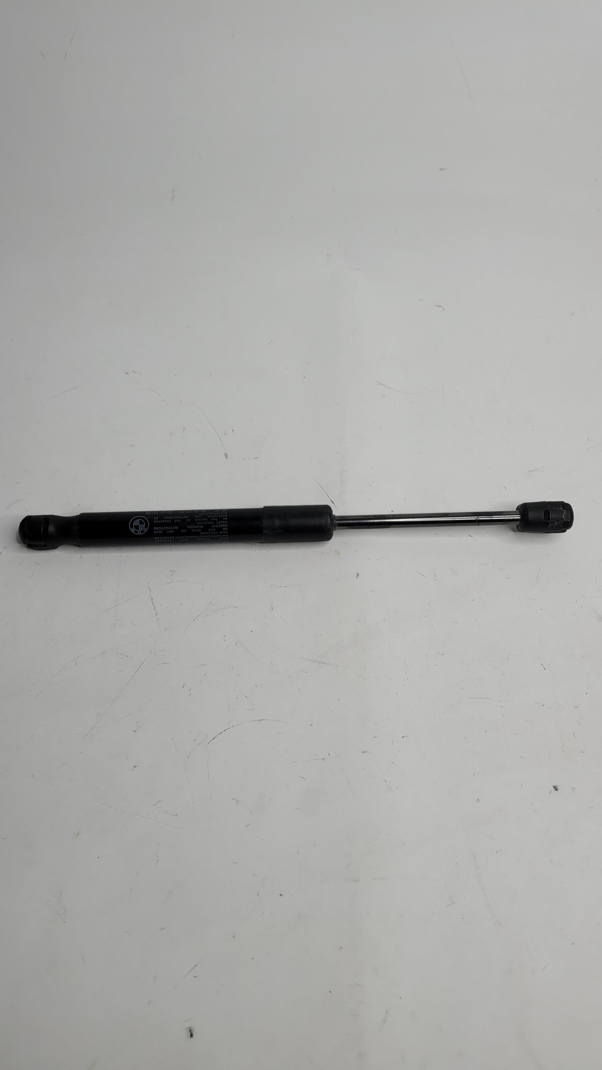 BMW Gas Strut Engine-compartment Lid PASSIVE 8059044 F80 M3 - MPerformance.parts