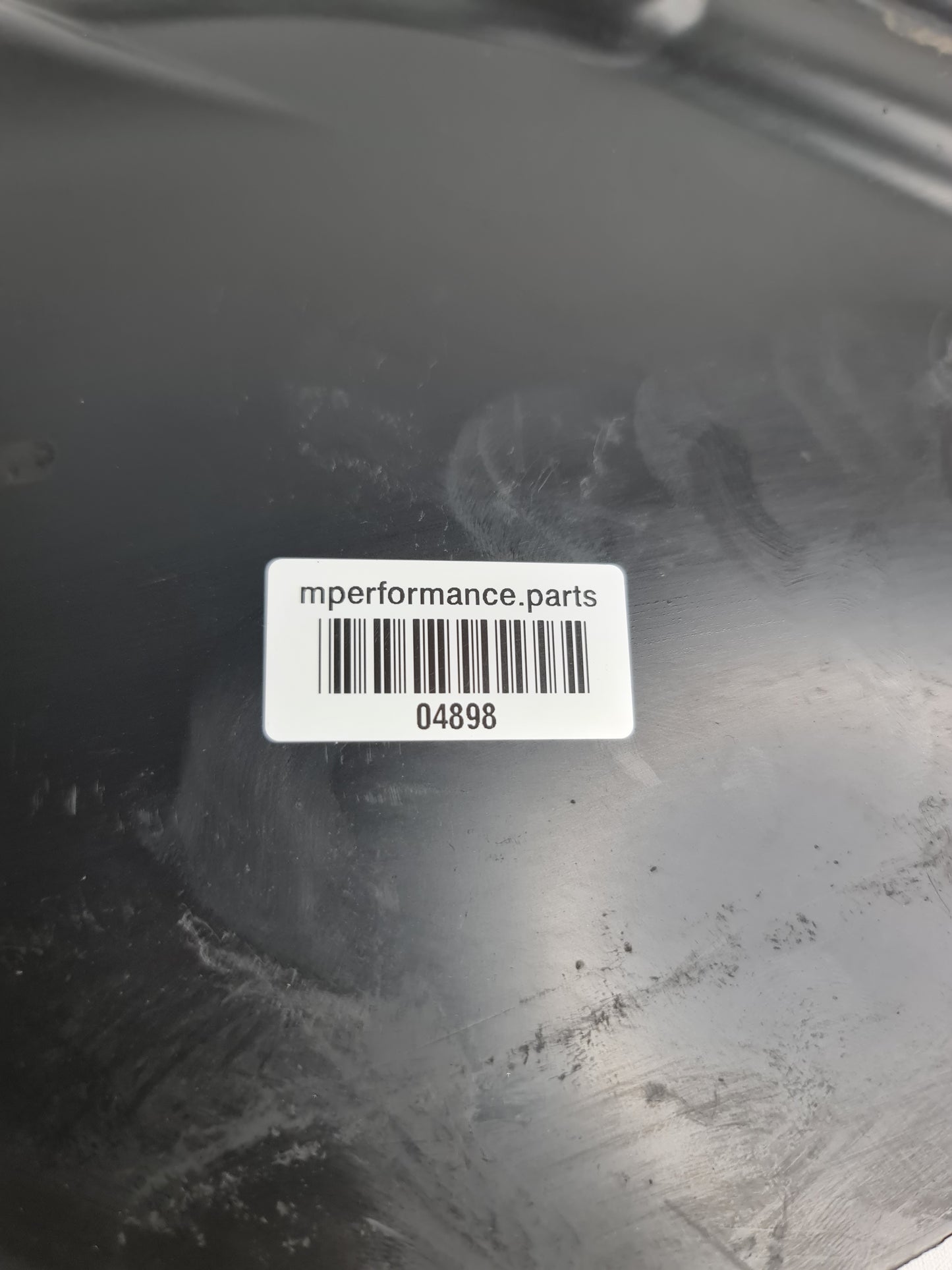 BMW M3 M4 G80 G82 G83 UNDERBODY PANELLING TRIM RIGHT SIDE 8080540 - MPerformance.parts
