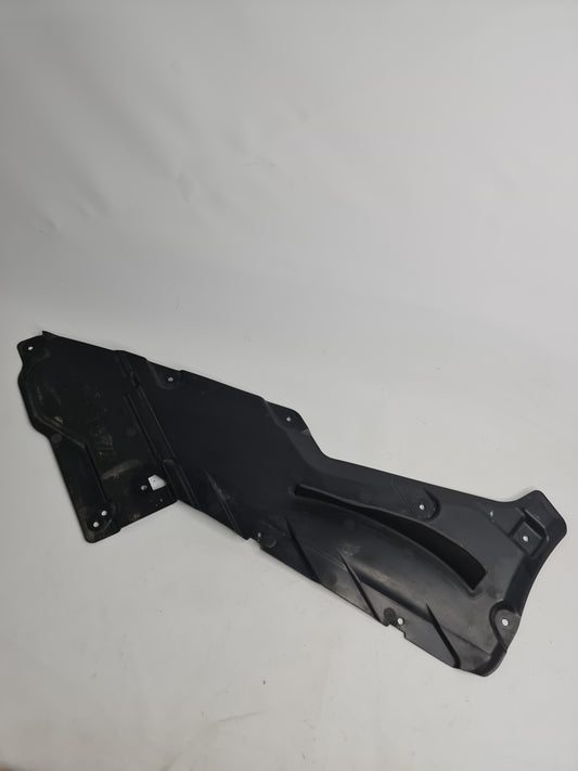 BMW M3 M4 G80 G82 G83 UNDERBODY PANELLING TRIM LEFT SIDE 8080539 - MPerformance.parts