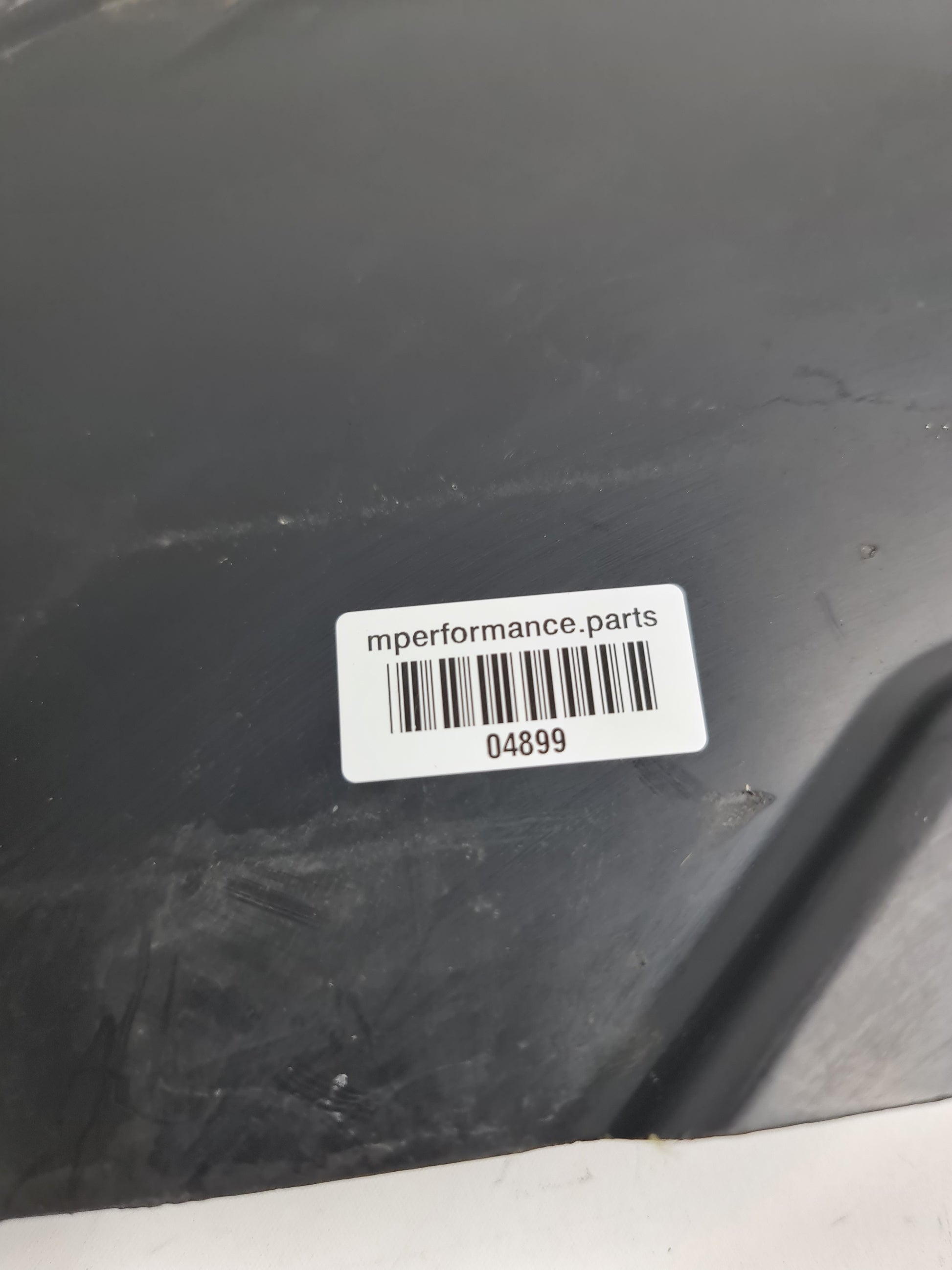 BMW M3 M4 G80 G82 G83 UNDERBODY PANELLING TRIM LEFT SIDE 8080539 - MPerformance.parts