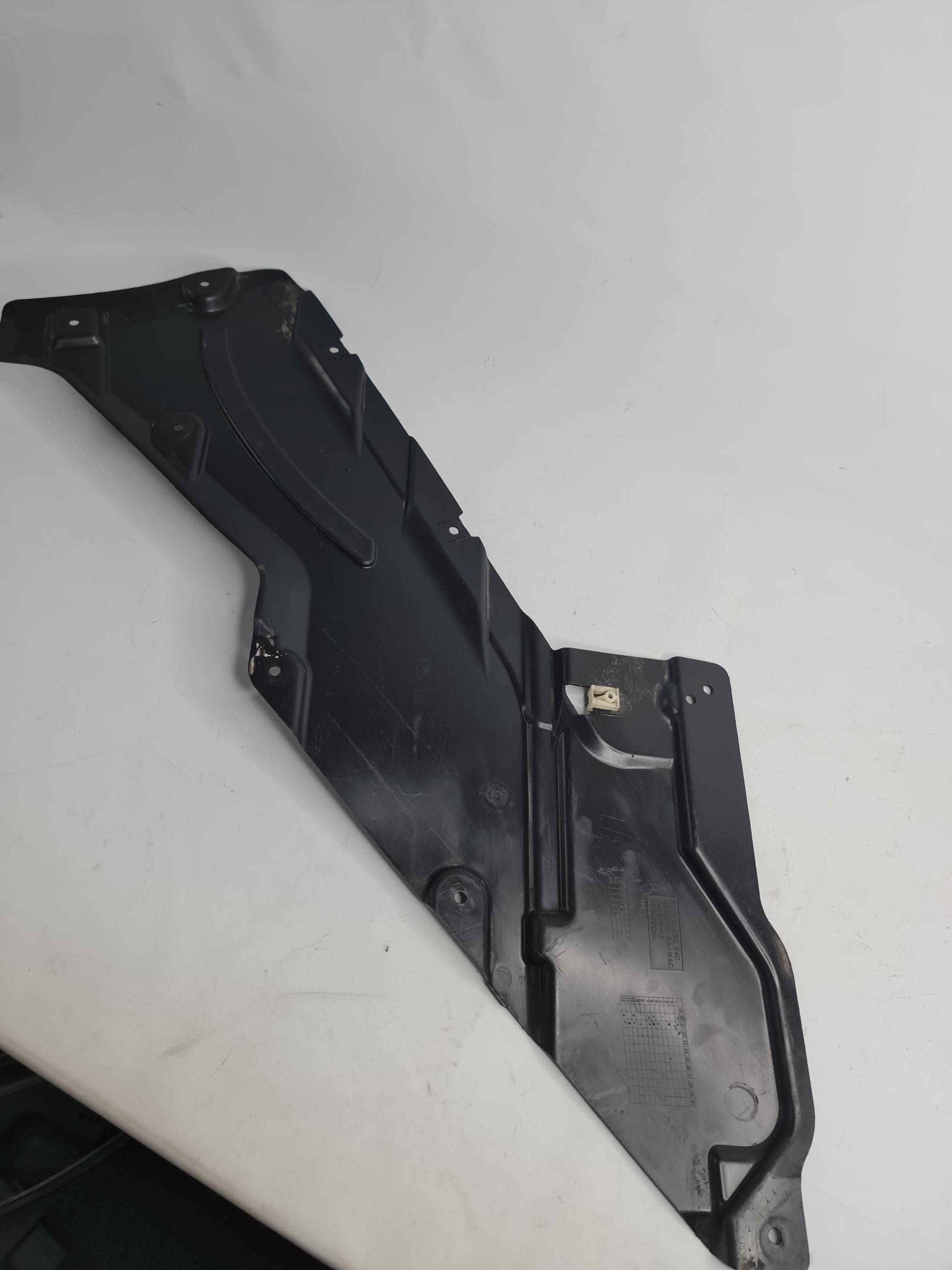 BMW M3 M4 G80 G82 G83 UNDERBODY PANELLING TRIM RIGHT SIDE 8080540 - MPerformance.parts
