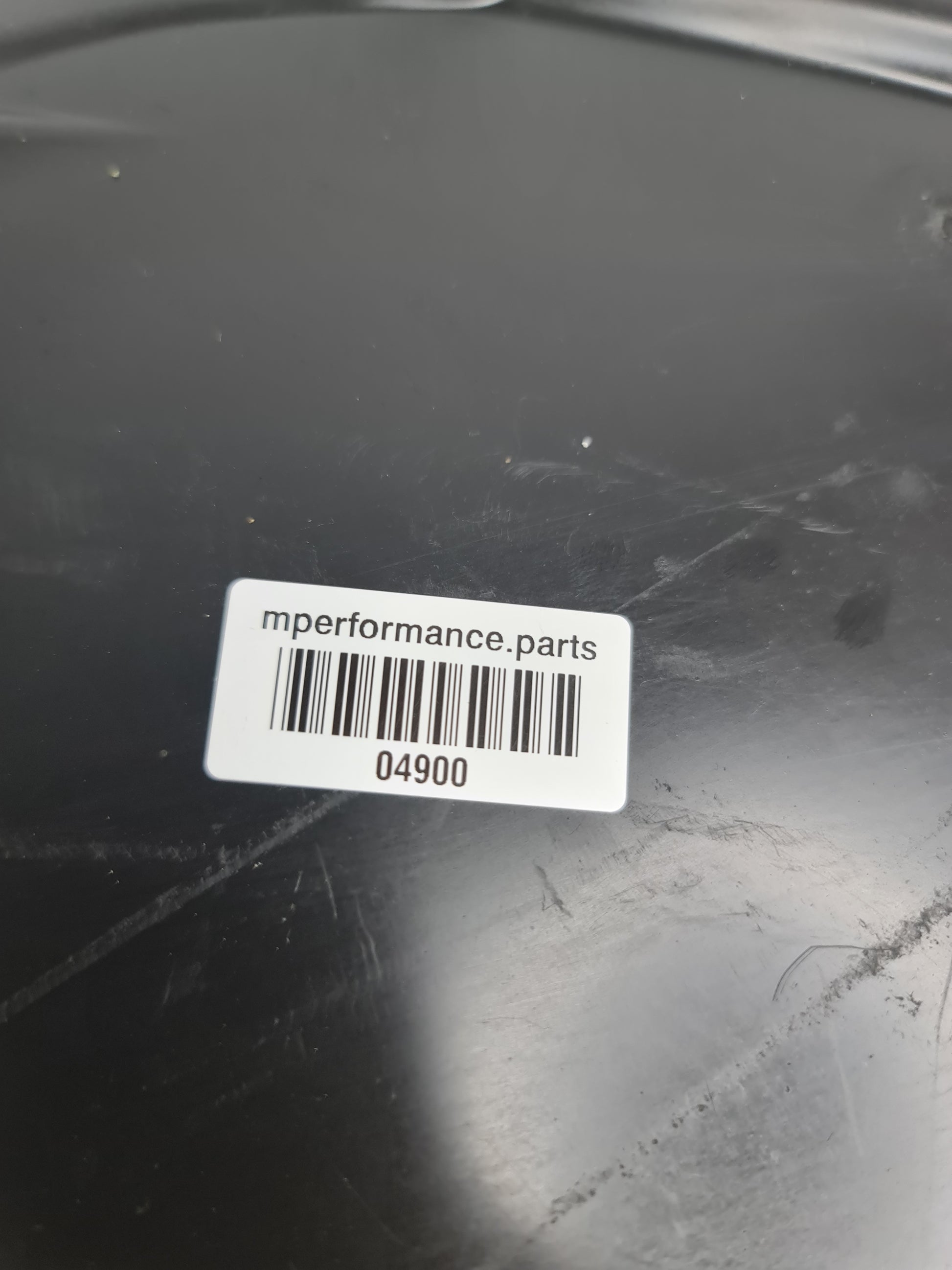 BMW M3 M4 G80 G82 G83 UNDERBODY PANELLING TRIM RIGHT SIDE 8080540 - MPerformance.parts