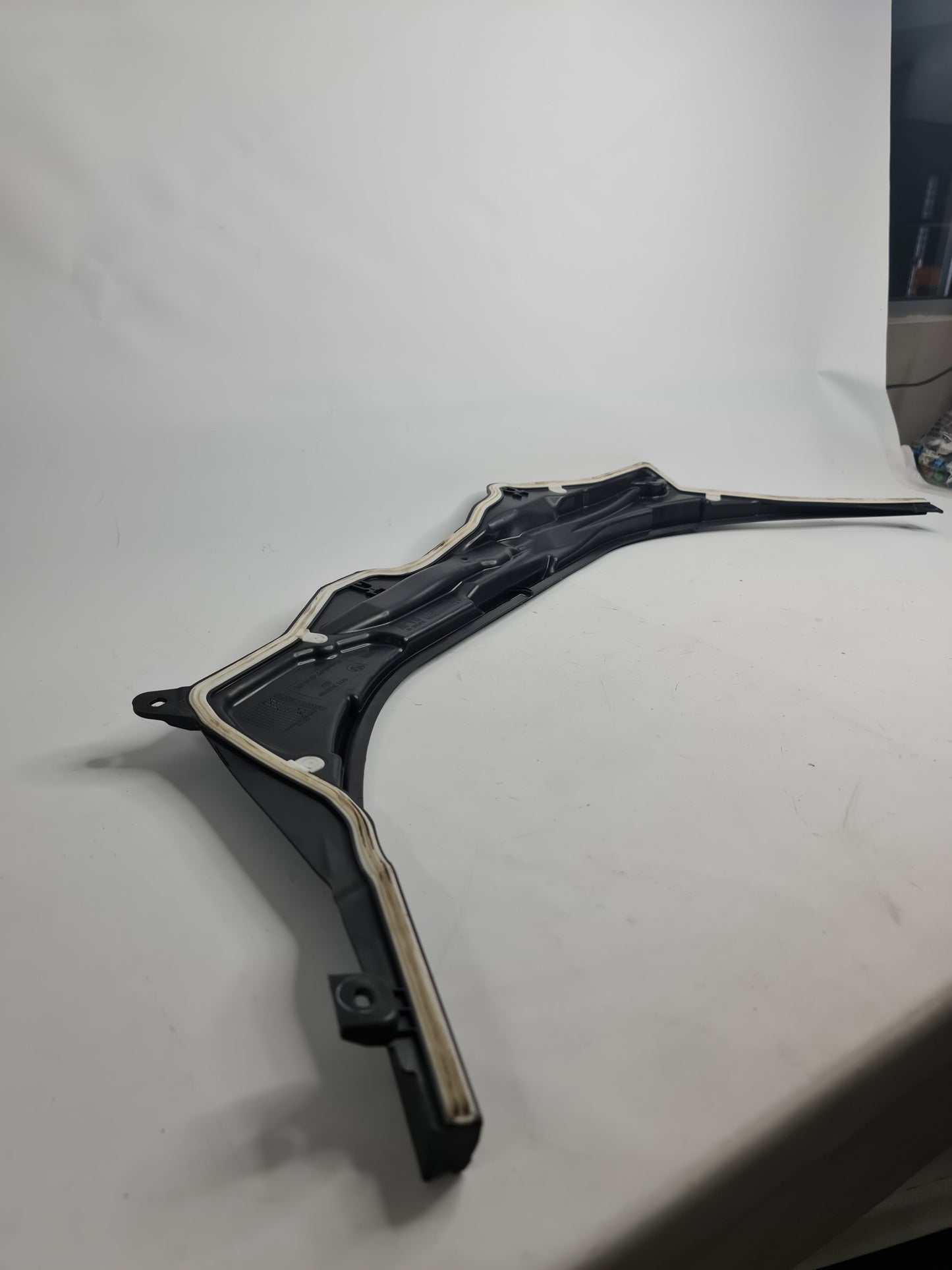 BMW M3 Series G80 Saloon Upper Firewall Cover Panel 7428168 - MPerformance.parts