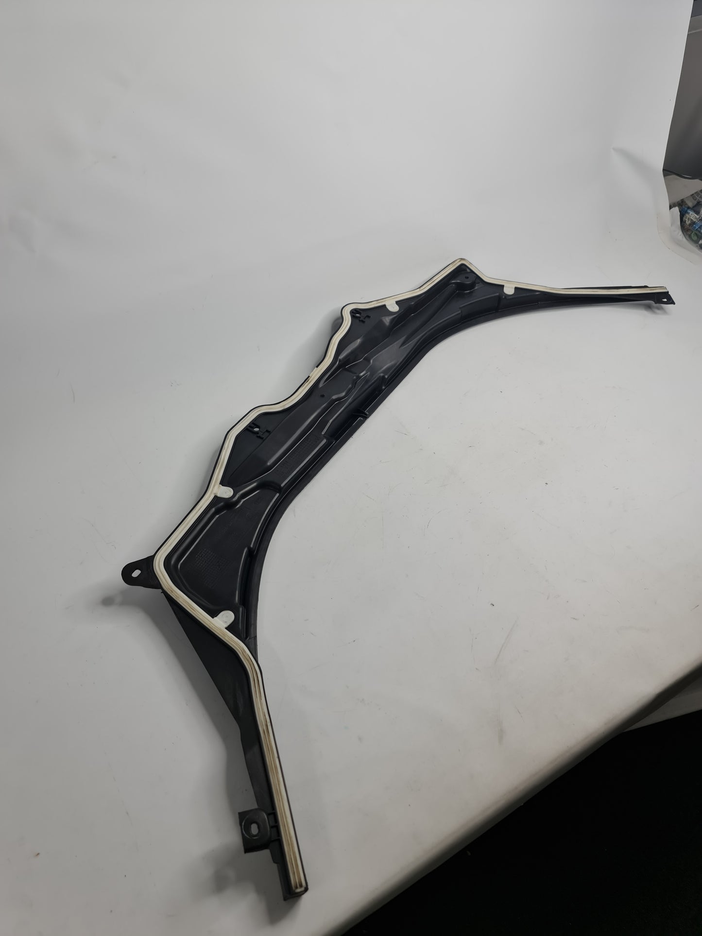 BMW M3 Series G80 Saloon Upper Firewall Cover Panel 7428168 - MPerformance.parts