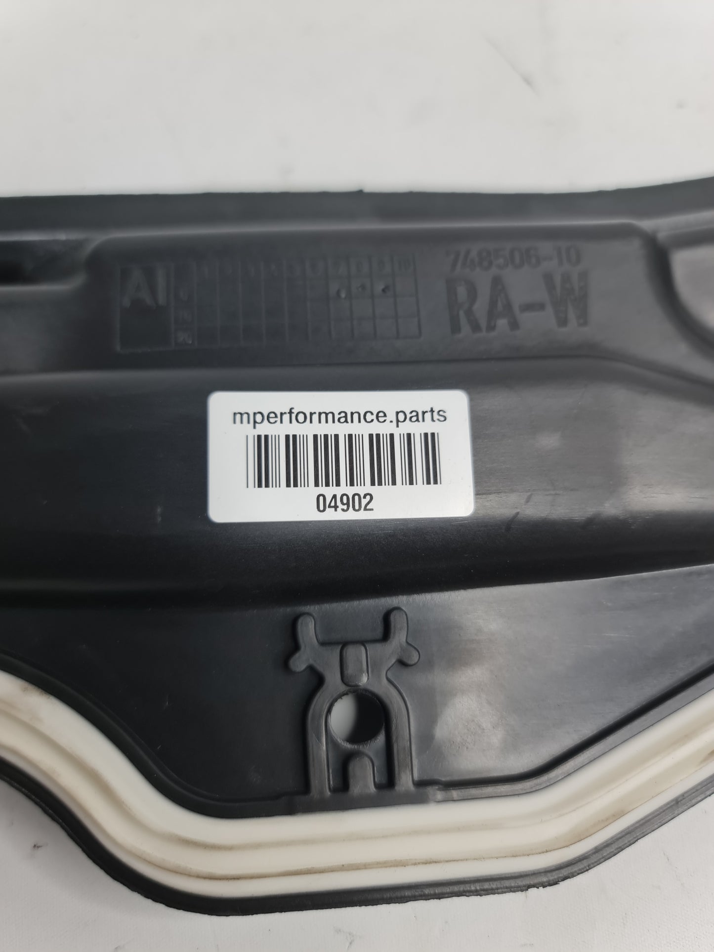 BMW M3 Series G80 Saloon Upper Firewall Cover Panel 7428168 - MPerformance.parts