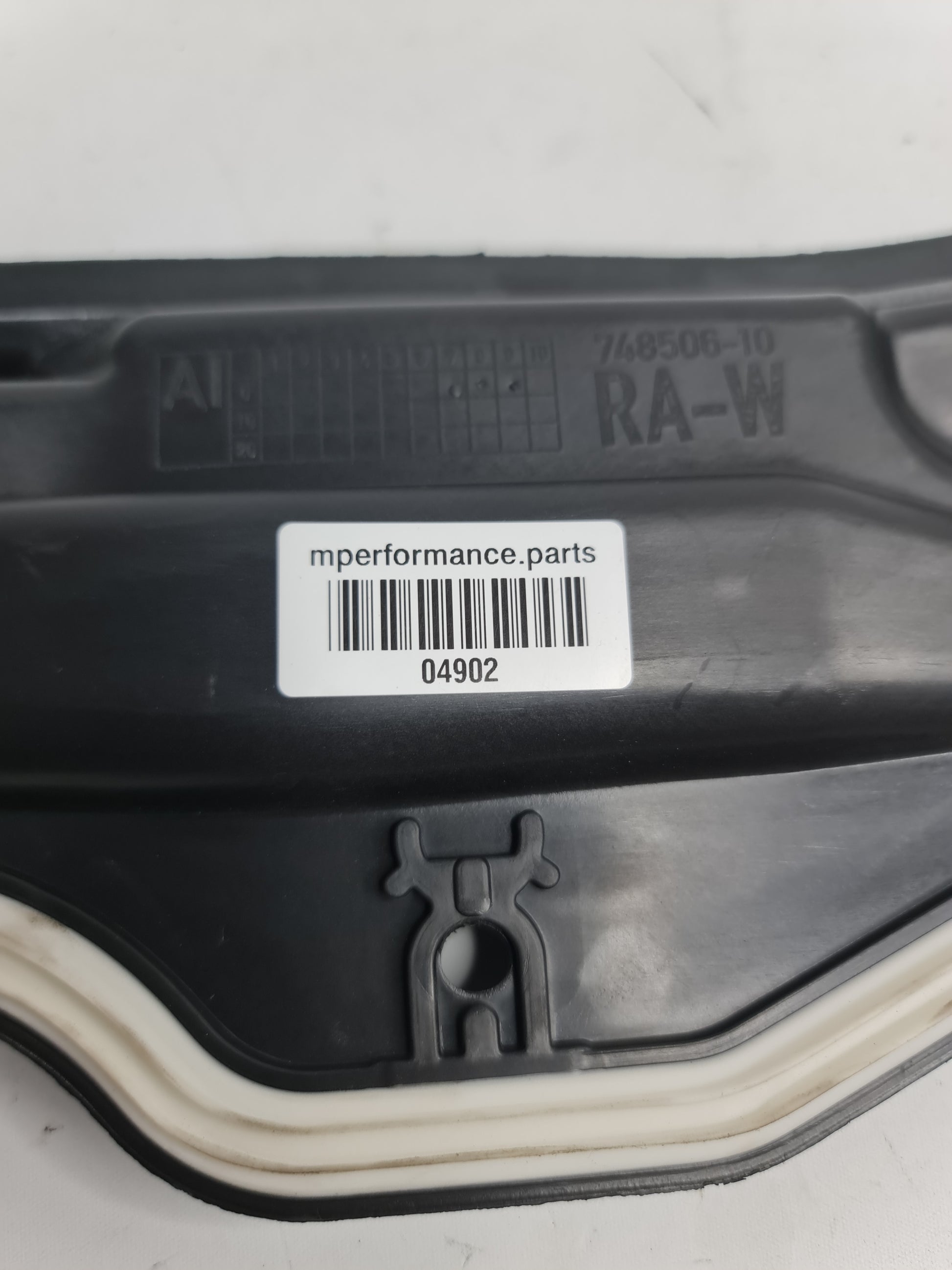 BMW M3 Series G80 Saloon Upper Firewall Cover Panel 7428168 - MPerformance.parts