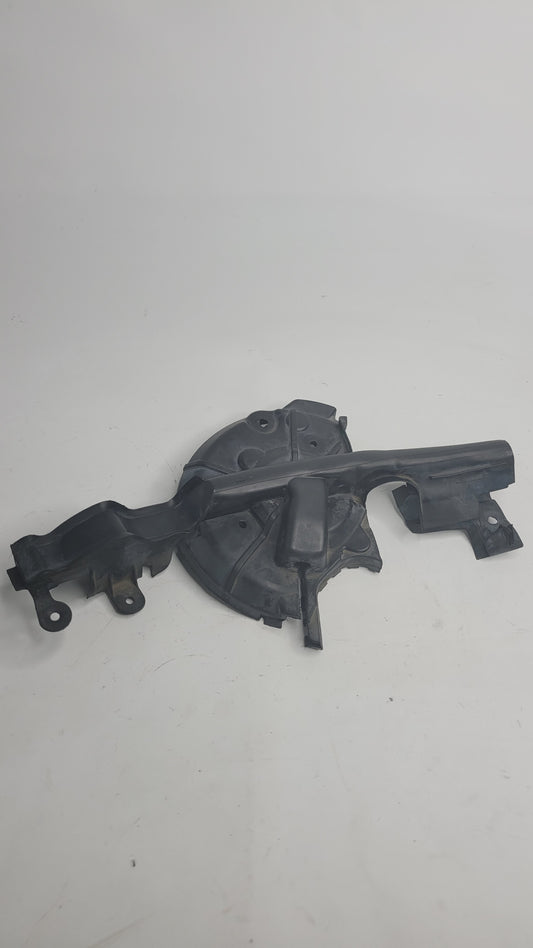 BMW M3 M4 F80 F82 F83 LEFT - Engine / HOOD SEAL 8066661 - MPerformance.parts