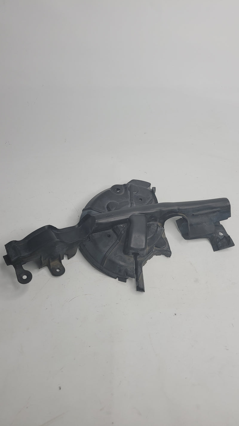 BMW M3 M4 F80 F82 F83 LEFT - Engine / HOOD SEAL 8066661 - MPerformance.parts