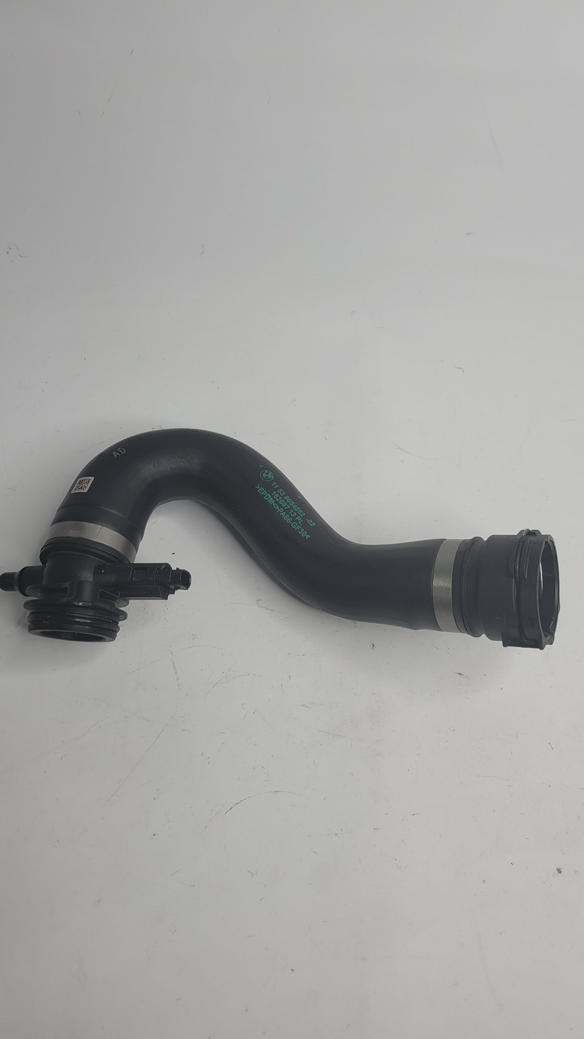 BMW M4 M3 G82 G83 G80 Front Engine Coolant Hose Pipe Line 8054852-02 - MPerformance.parts