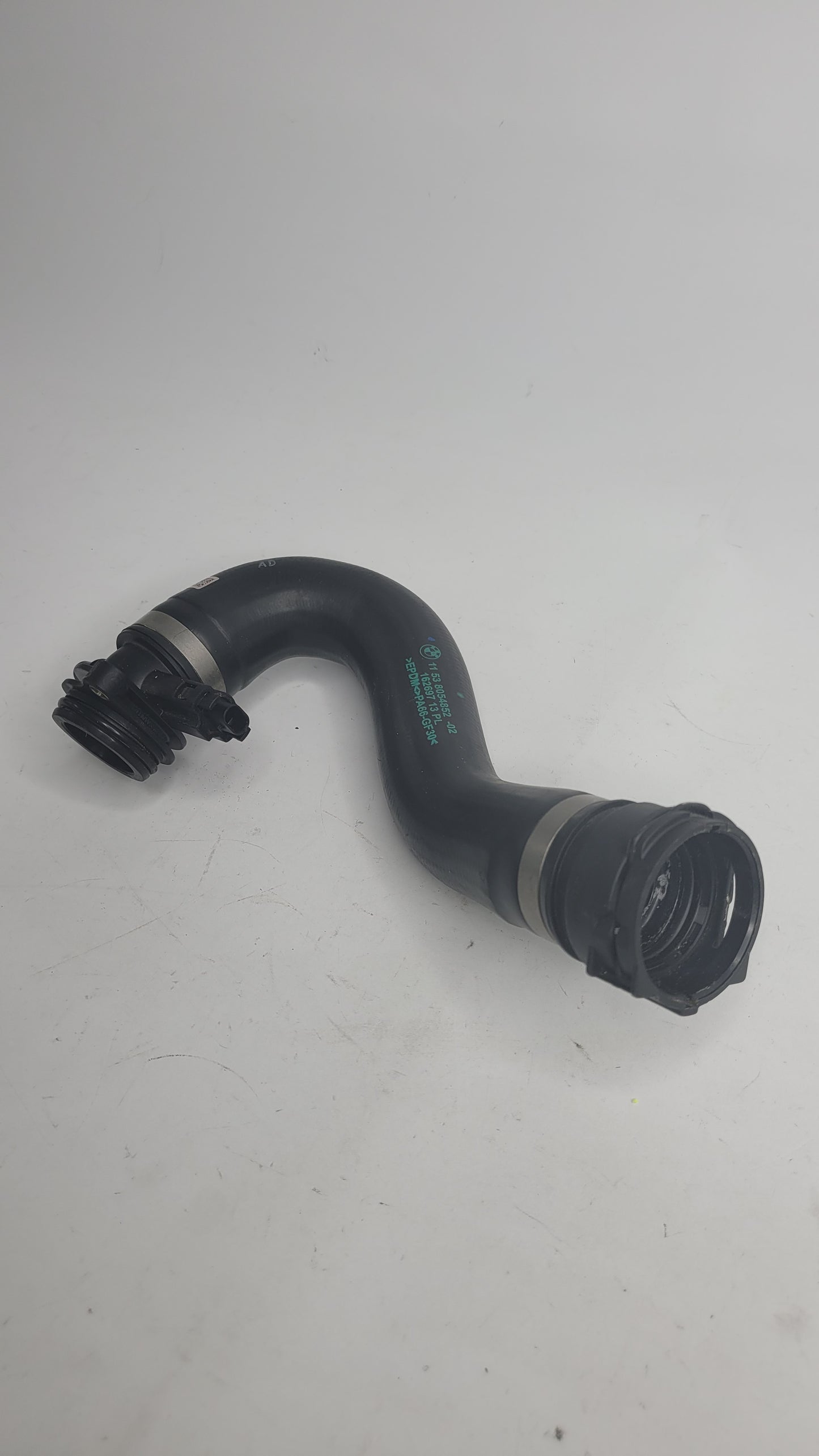 BMW M4 M3 G82 G83 G80 Front Engine Coolant Hose Pipe Line 8054852-02 - MPerformance.parts