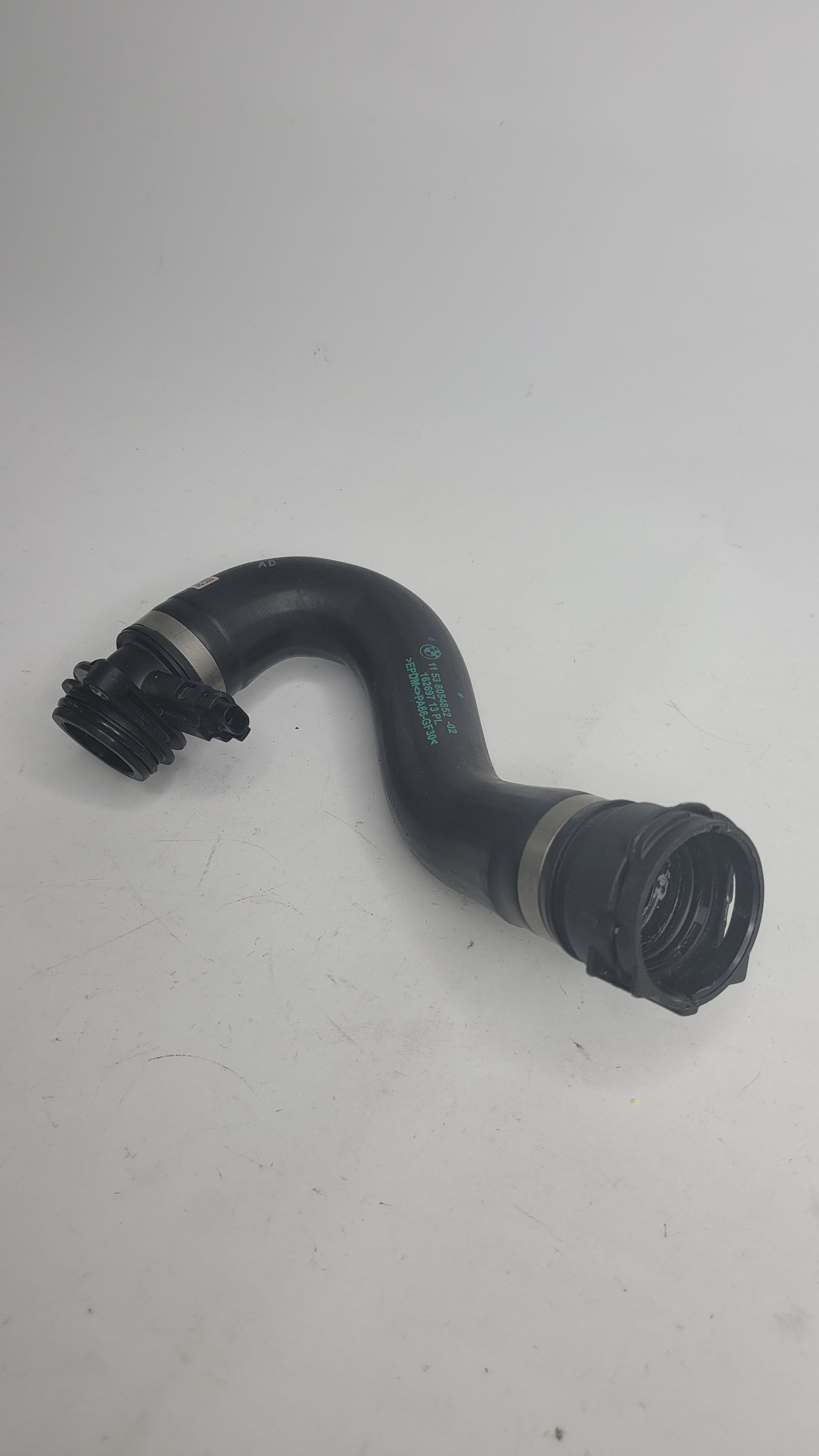 BMW M4 M3 G82 G83 G80 Front Engine Coolant Hose Pipe Line 8054852-02 - MPerformance.parts