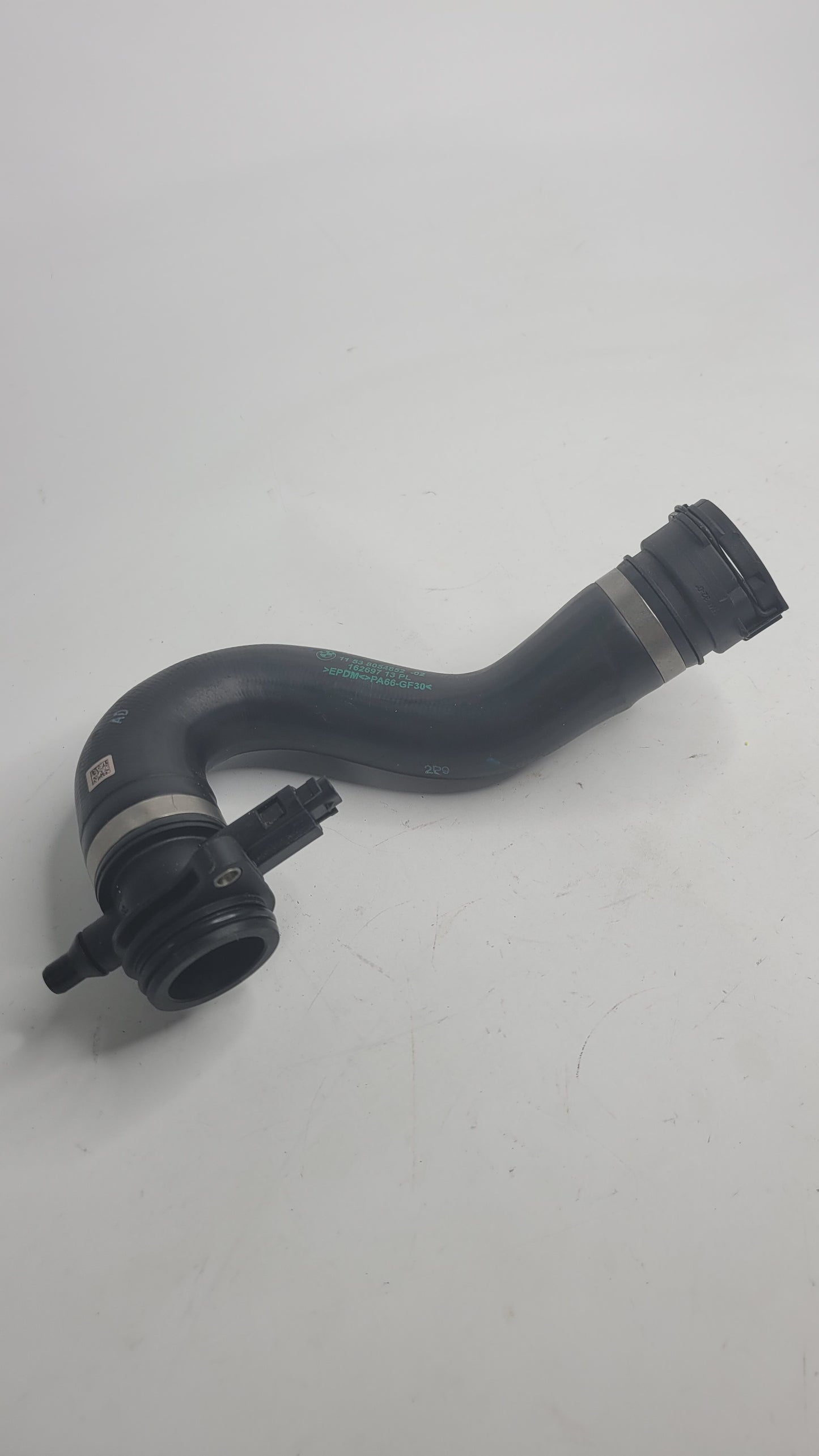 BMW M4 M3 G82 G83 G80 Front Engine Coolant Hose Pipe Line 8054852-02 - MPerformance.parts