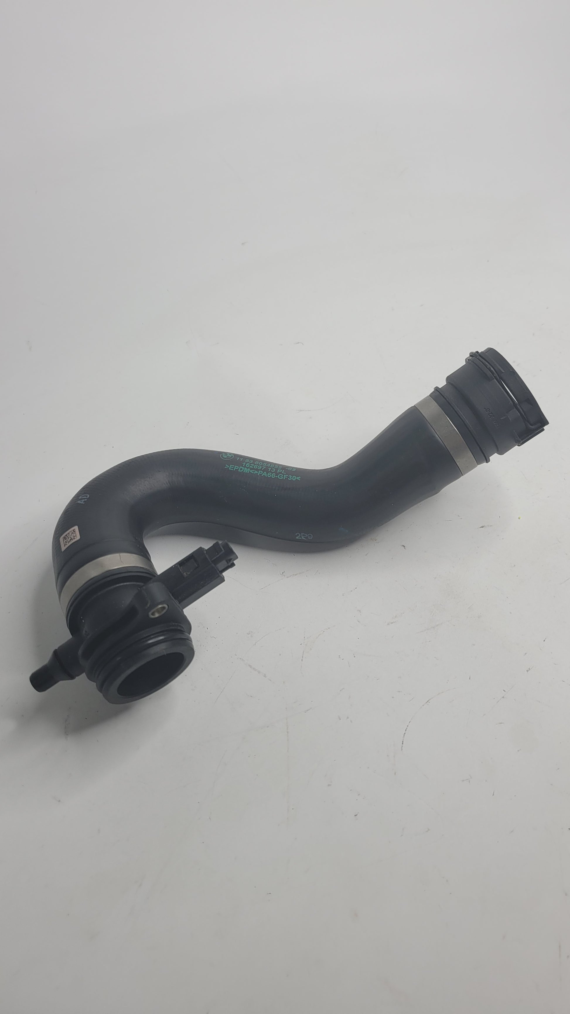 BMW M4 M3 G82 G83 G80 Front Engine Coolant Hose Pipe Line 8054852-02 - MPerformance.parts