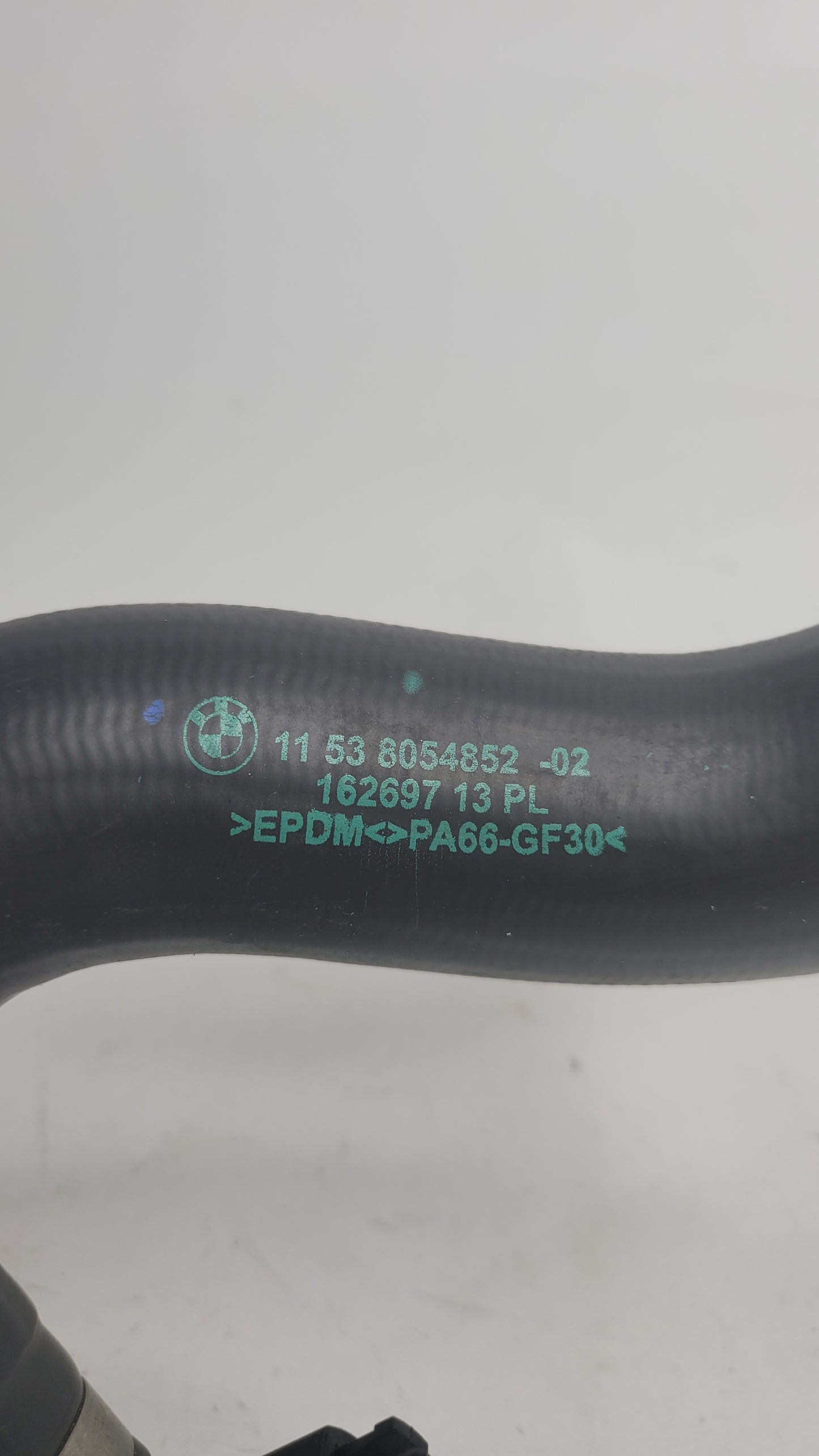 BMW M4 M3 G82 G83 G80 Front Engine Coolant Hose Pipe Line 8054852-02 - MPerformance.parts