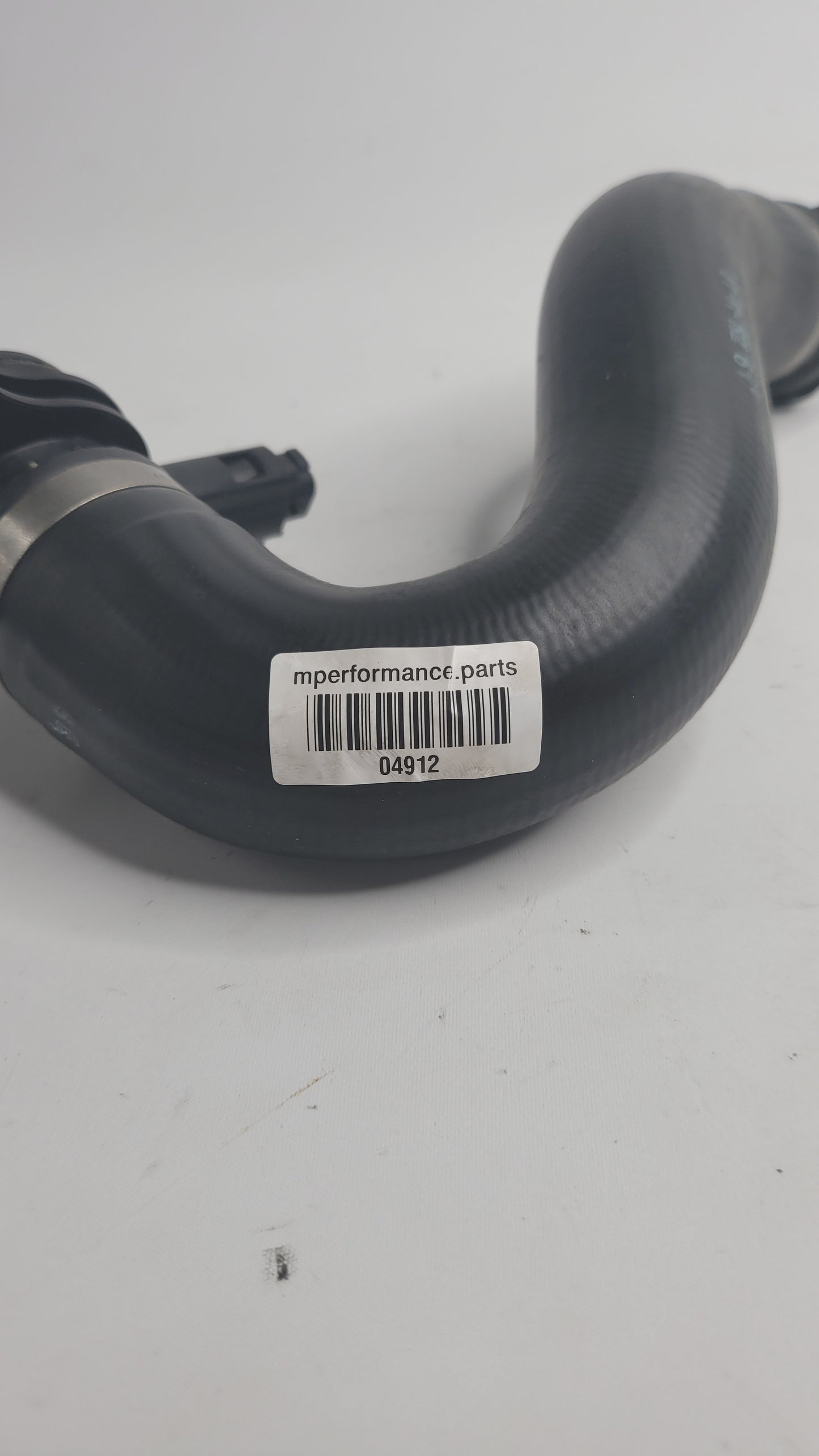 BMW M4 M3 G82 G83 G80 Front Engine Coolant Hose Pipe Line 8054852-02 - MPerformance.parts