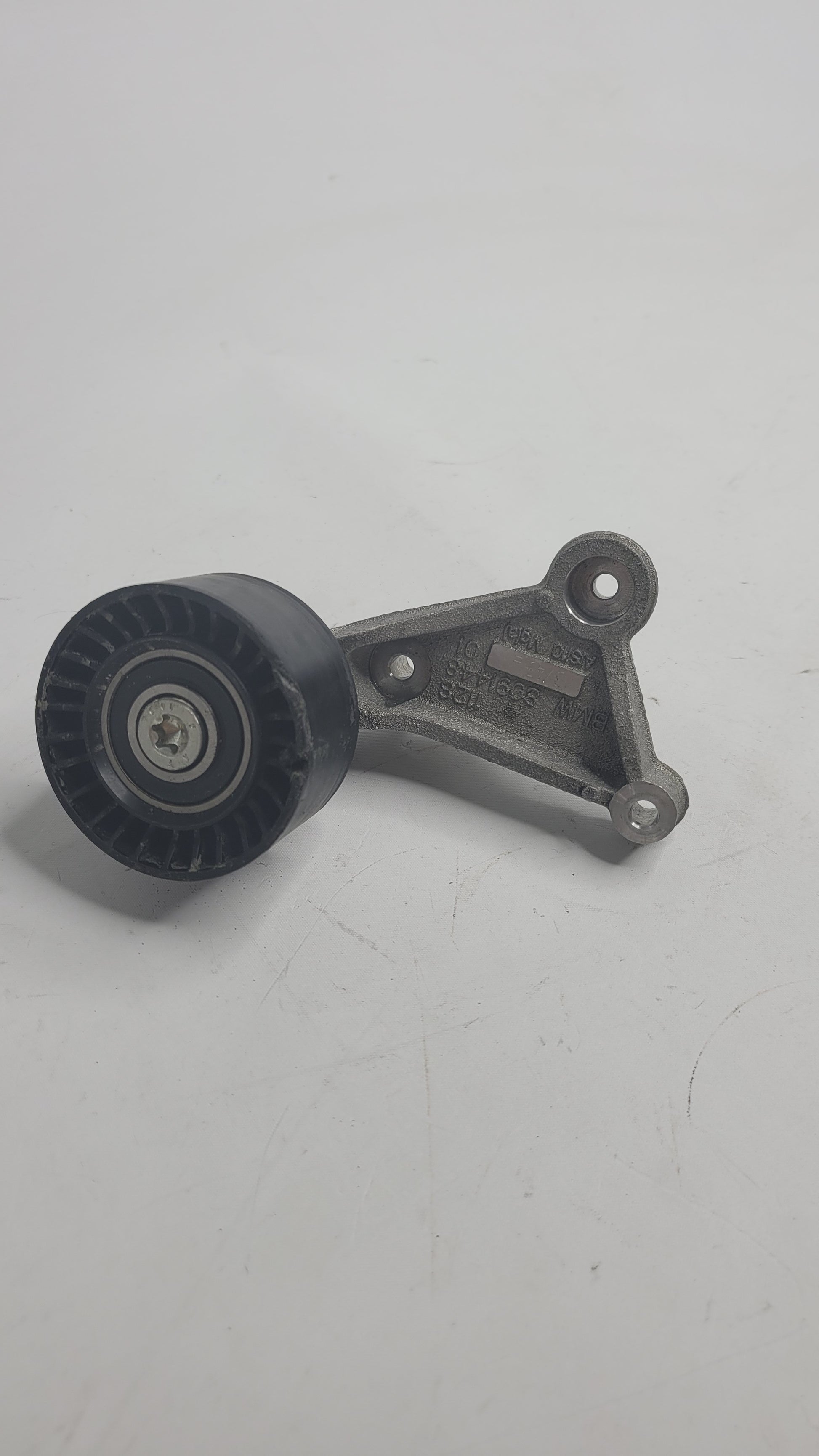8091448 BMW S58 G80 M3 Retainer Idler Pulley for Belt Drive - MPerformance.parts