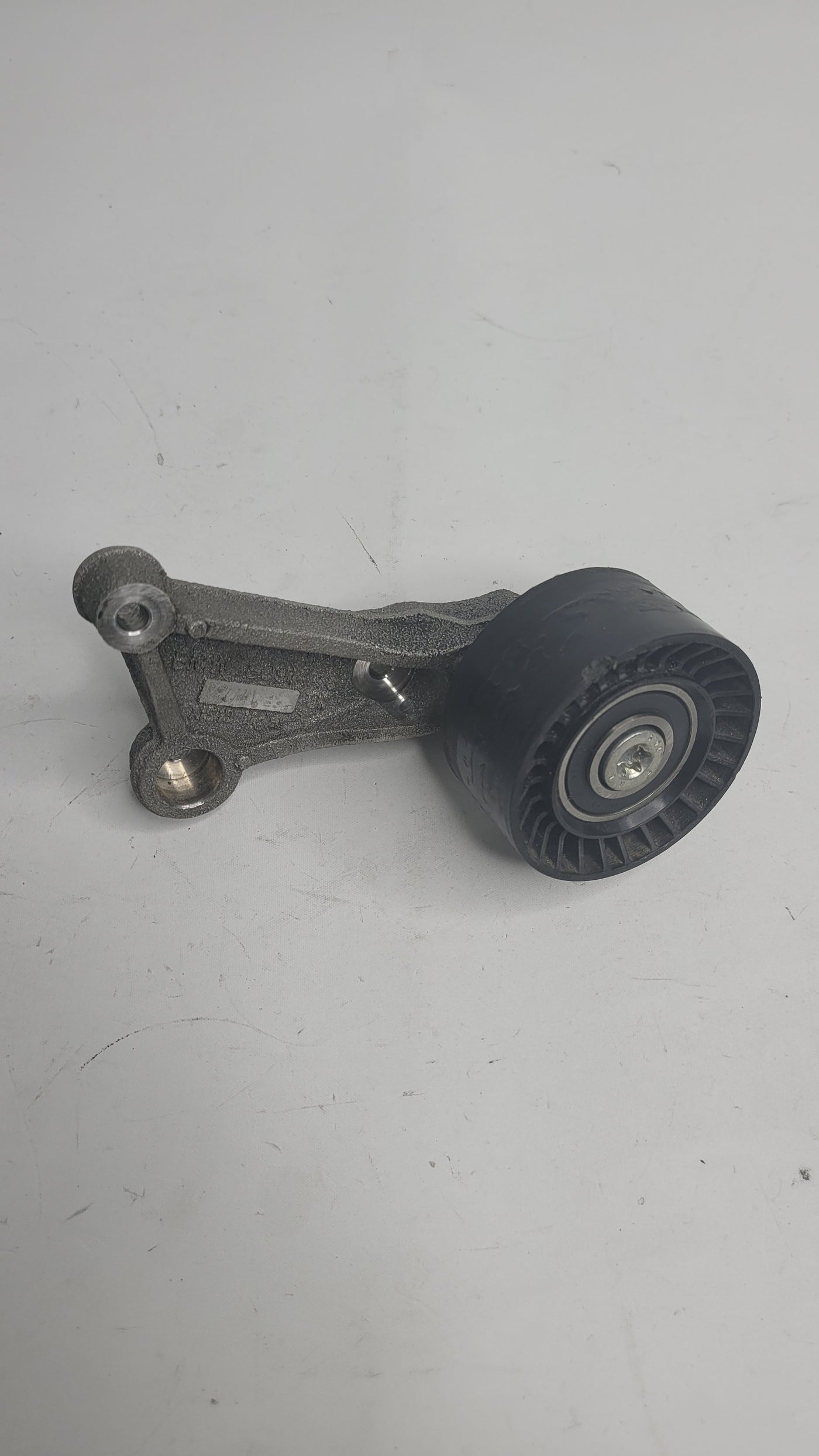 8091448 BMW S58 G80 M3 Retainer Idler Pulley for Belt Drive - MPerformance.parts
