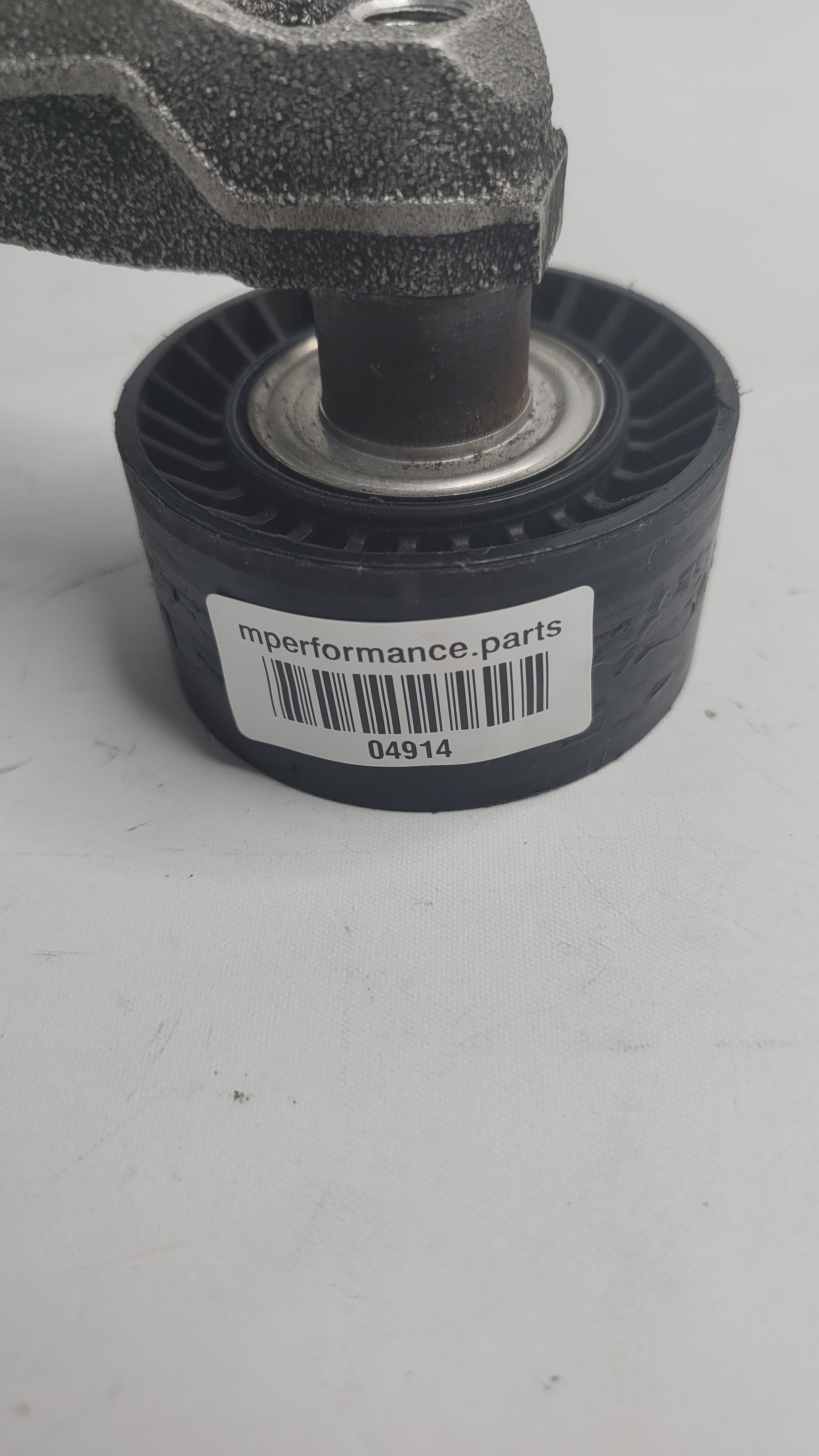 8091448 BMW S58 G80 M3 Retainer Idler Pulley for Belt Drive - MPerformance.parts