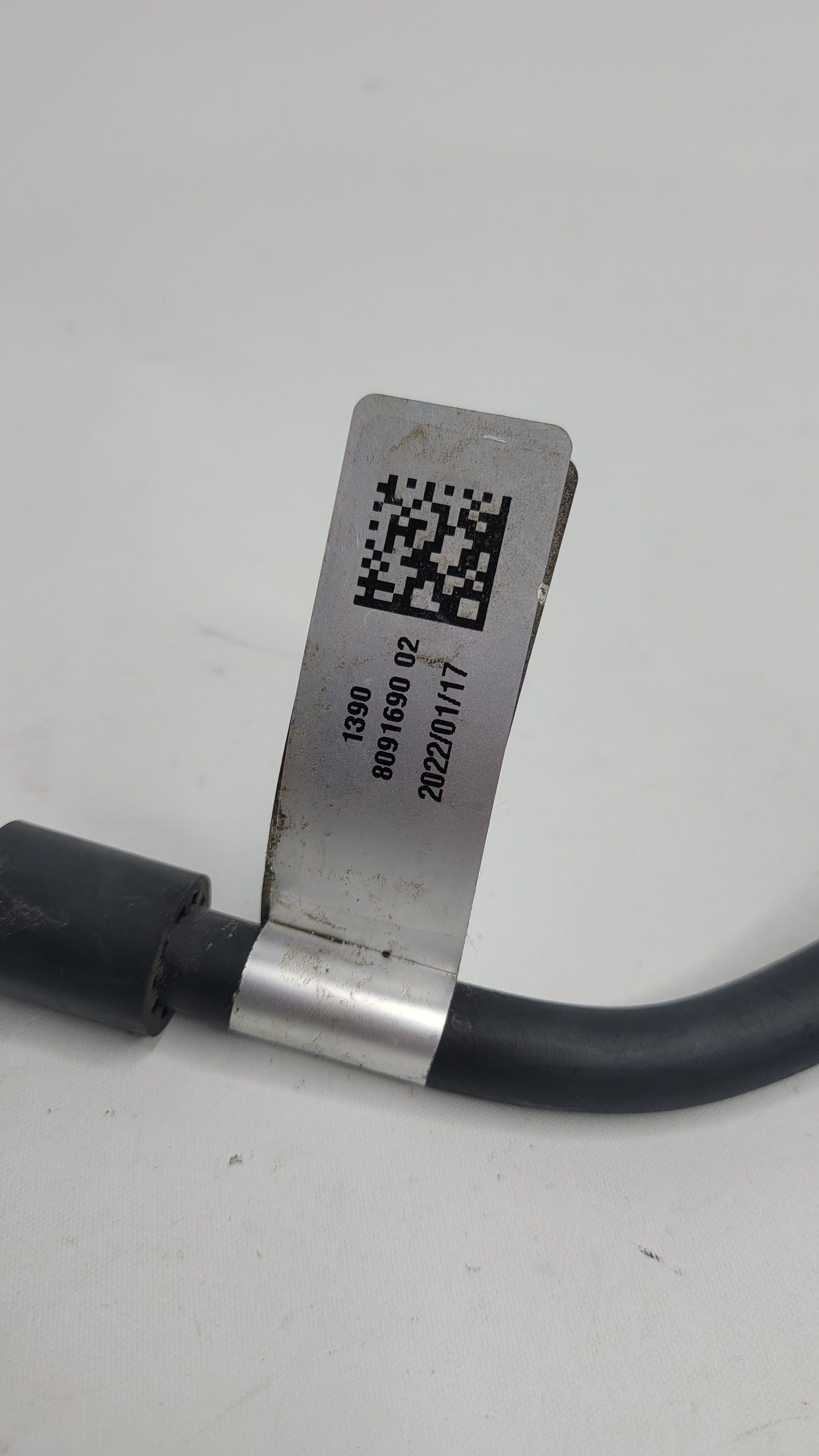 BMW G80 G82 G83 M3 M4 S58 Coolant Line Pipe Hose - 8091690 - MPerformance.parts