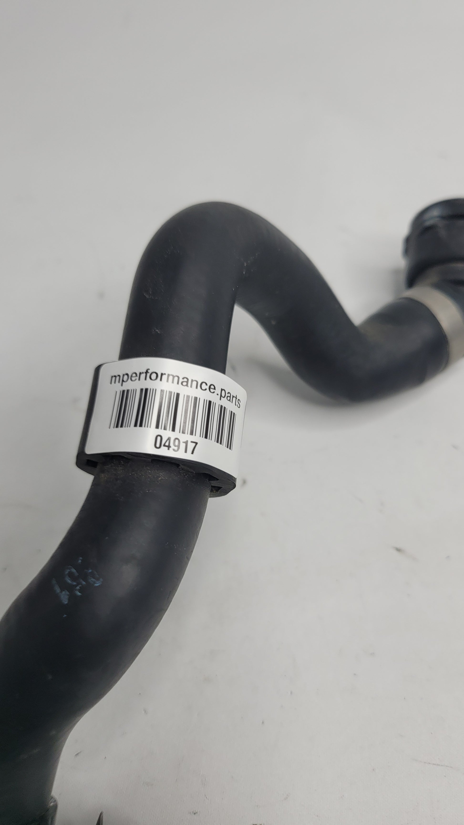 BMW G80 G82 M3 M4 Radiator Water Pump Coolant Hose Pipe - 1712-8096446 - MPerformance.parts