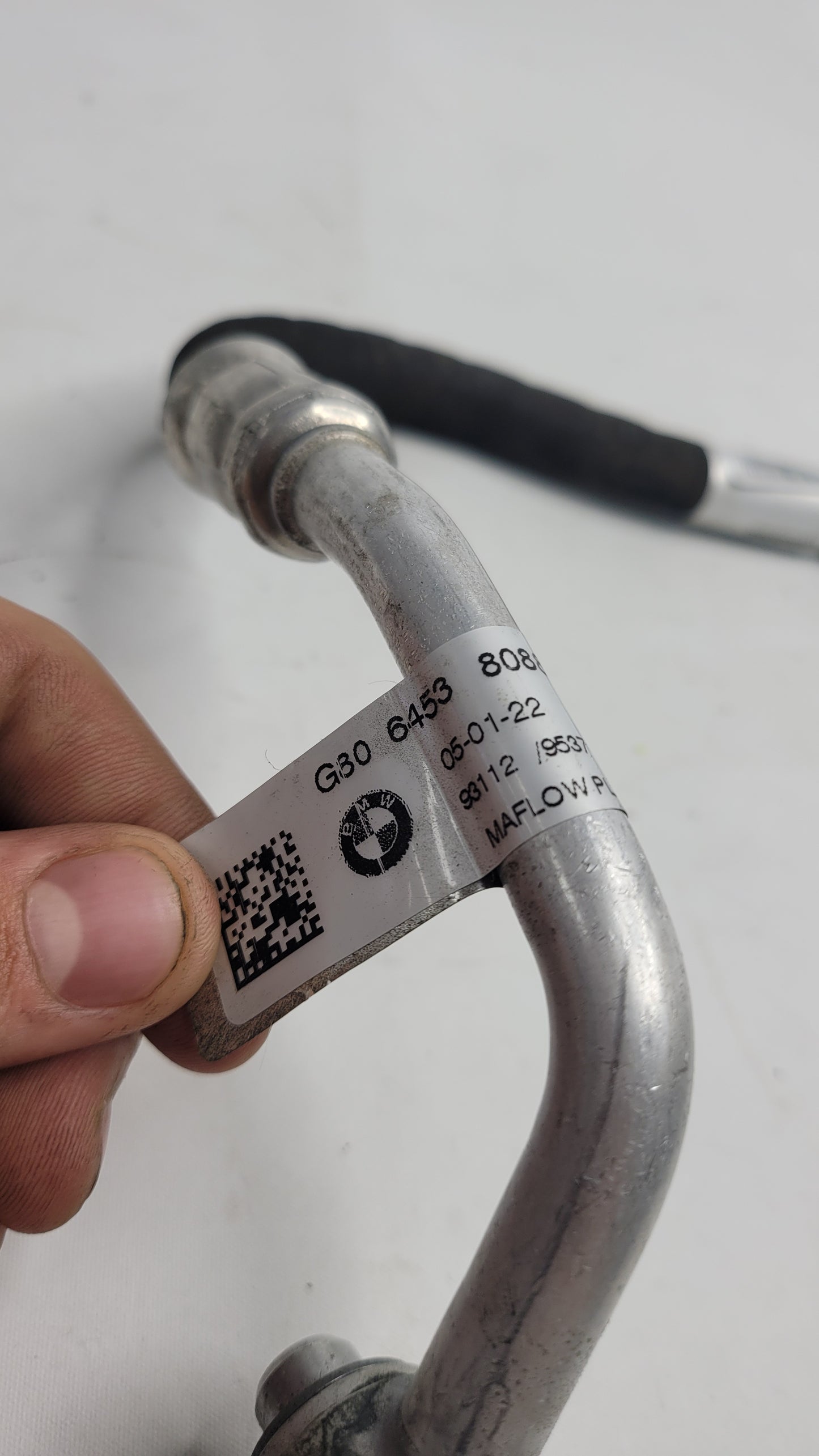 A/C HOSE BMW M3 G80 8088924 - MPerformance.parts