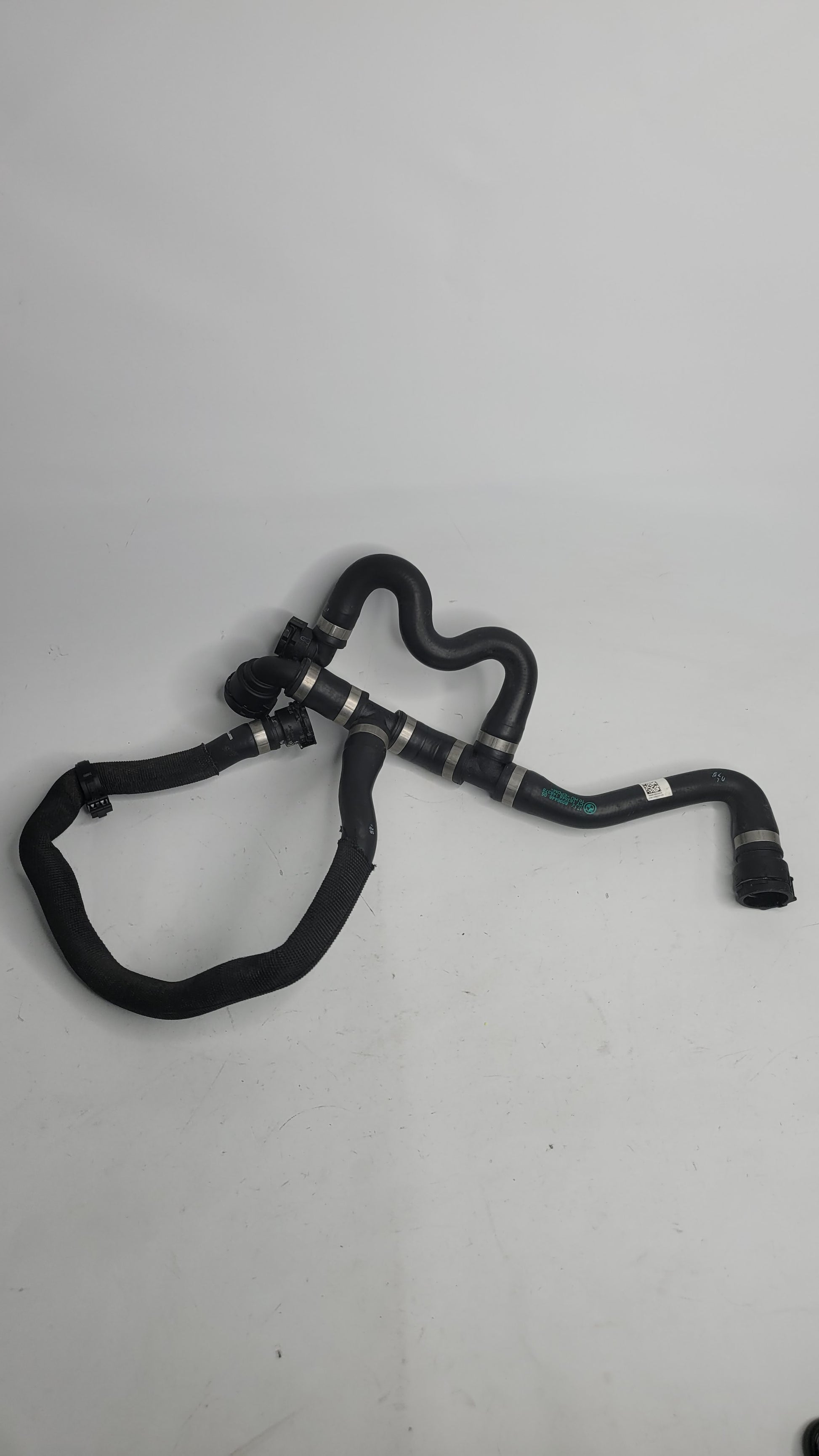 BMW M3 M4 G80 G82 G83 Hose Pipe Assembly 8096448 - MPerformance.parts