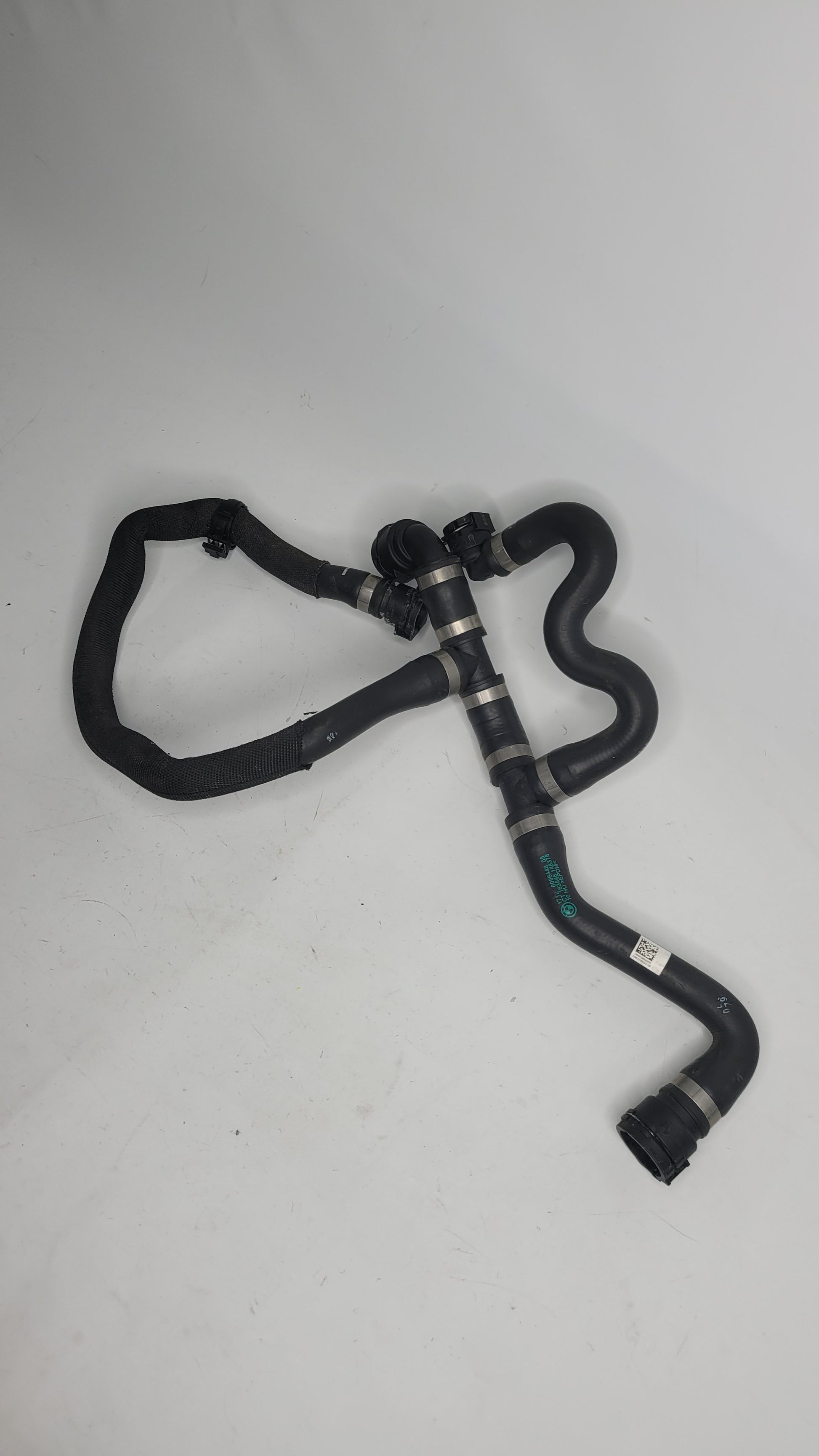 BMW M3 M4 G80 G82 G83 Hose Pipe Assembly 8096448 - MPerformance.parts