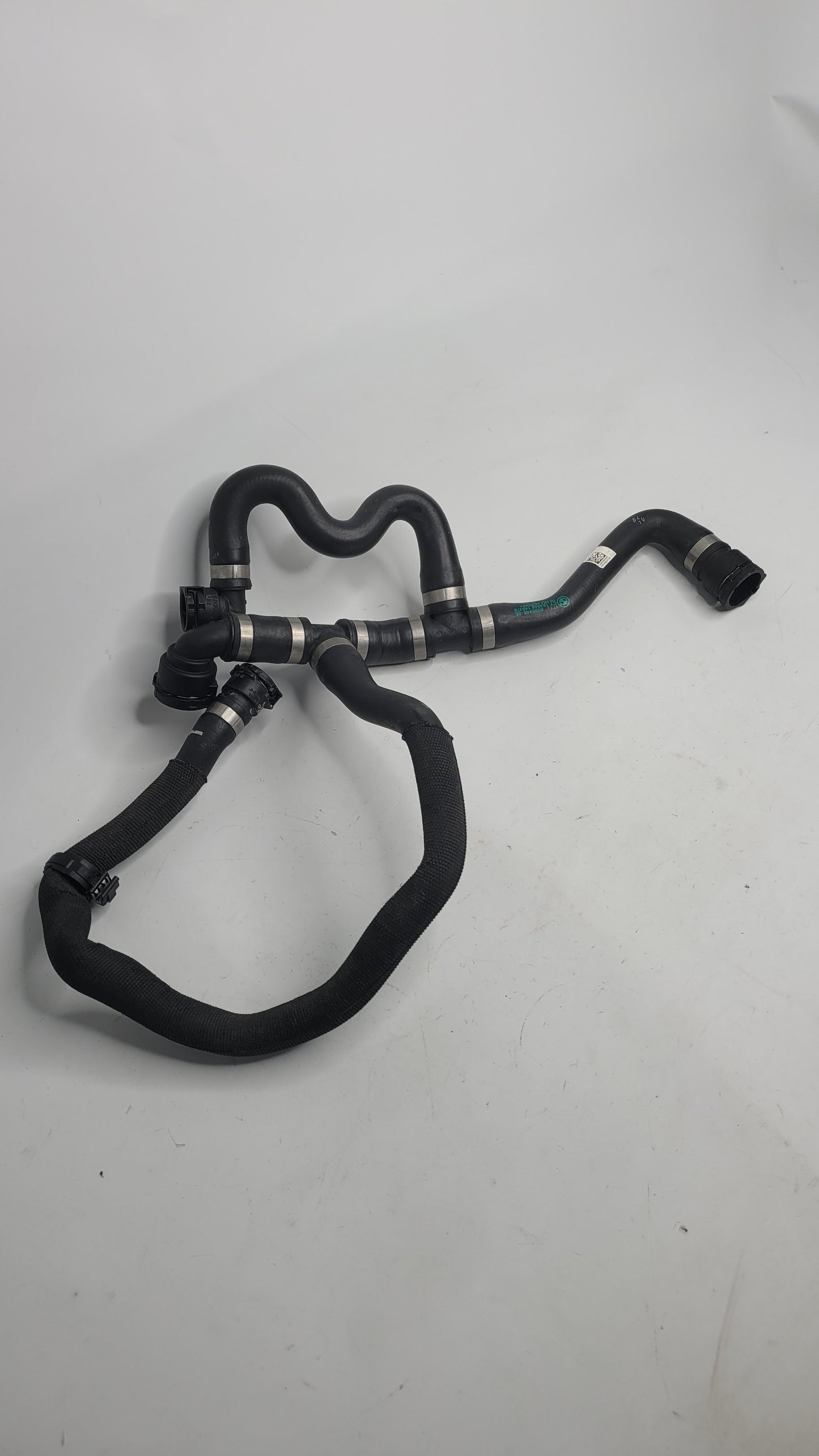 BMW M3 M4 G80 G82 G83 Hose Pipe Assembly 8096448 - MPerformance.parts