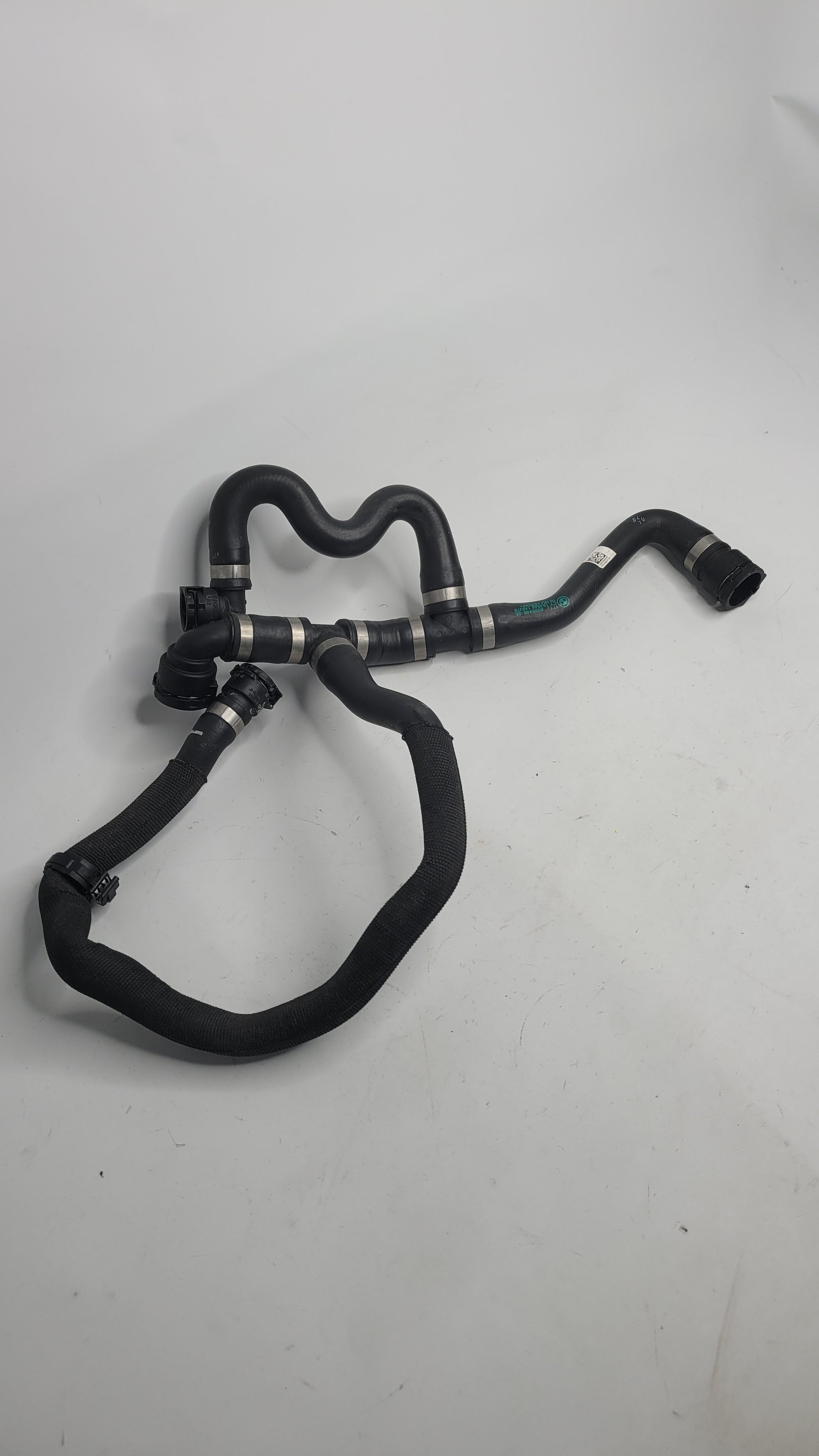 BMW M3 M4 G80 G82 G83 Hose Pipe Assembly 8096448 - MPerformance.parts
