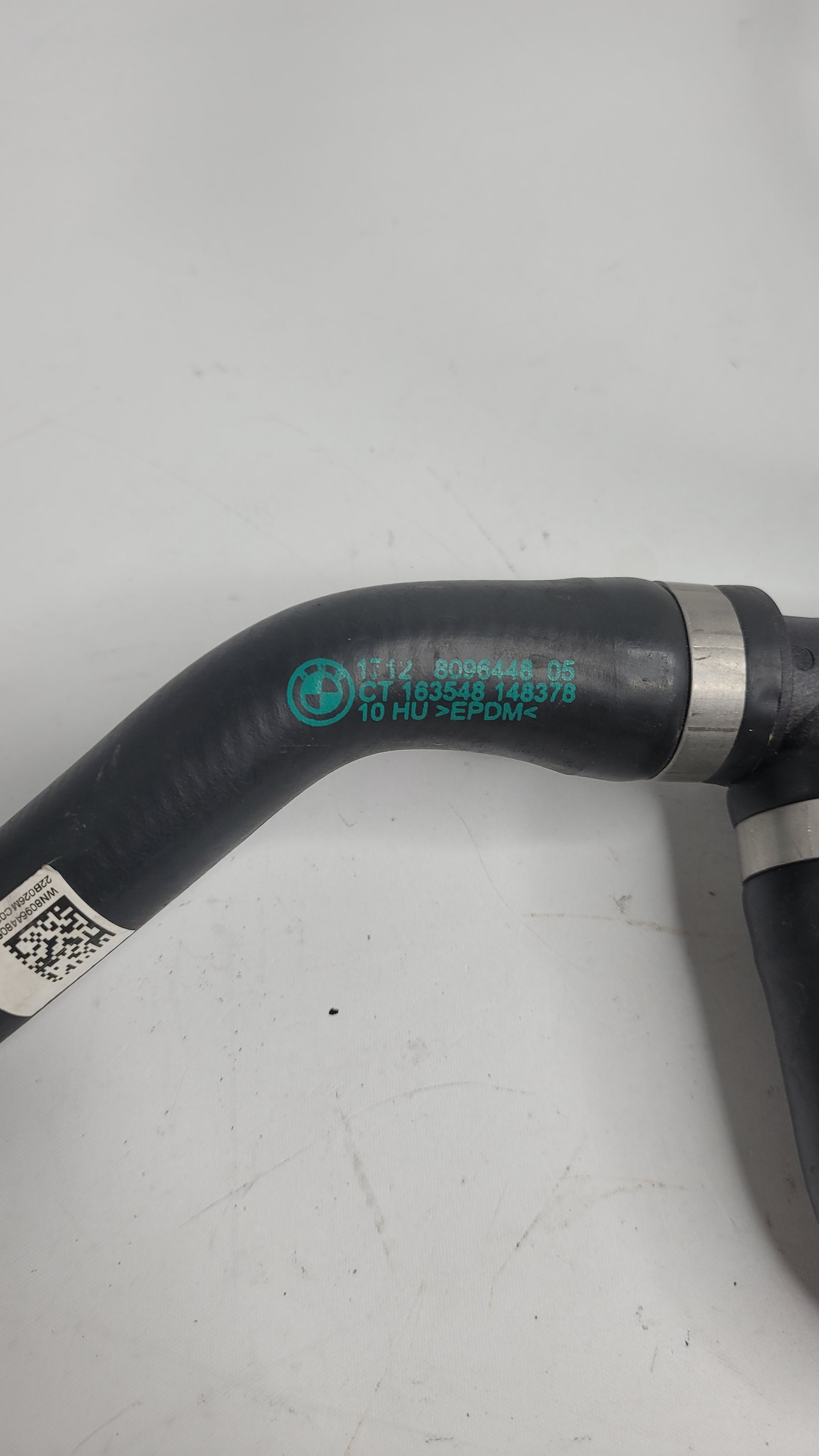 BMW M3 M4 G80 G82 G83 Hose Pipe Assembly 8096448 - MPerformance.parts