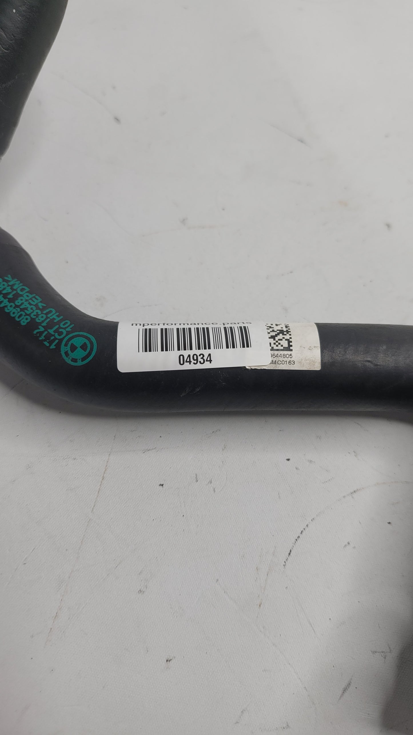 BMW M3 M4 G80 G82 G83 Hose Pipe Assembly 8096448 - MPerformance.parts