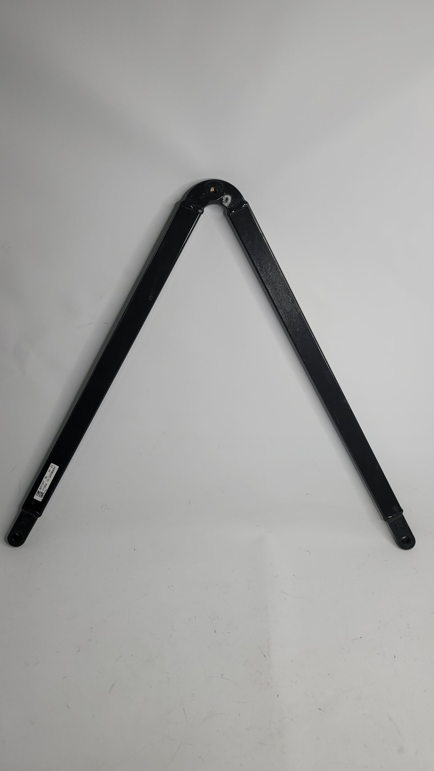 BMW M2 M3 M4 G80 G82 G83 G87 FRONT VERTICAL CROSS MEMBER BRACKET V SUPPORT - 8071577 - MPerformance.parts